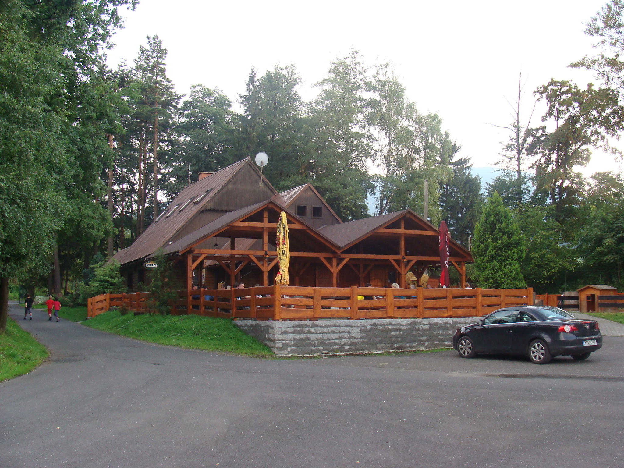 Restaurace Myslivna foto 4