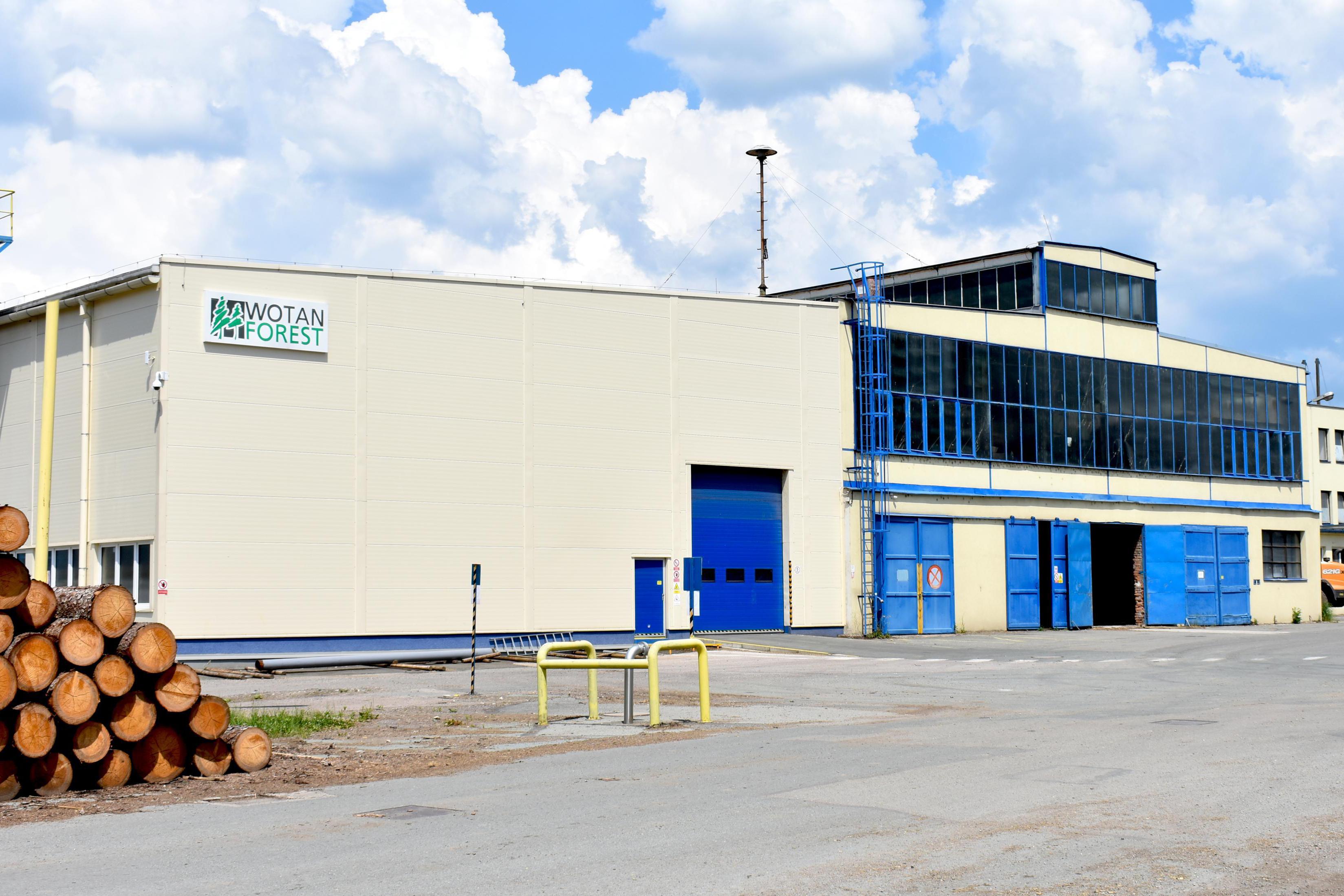 Wotan Forest, a.s.