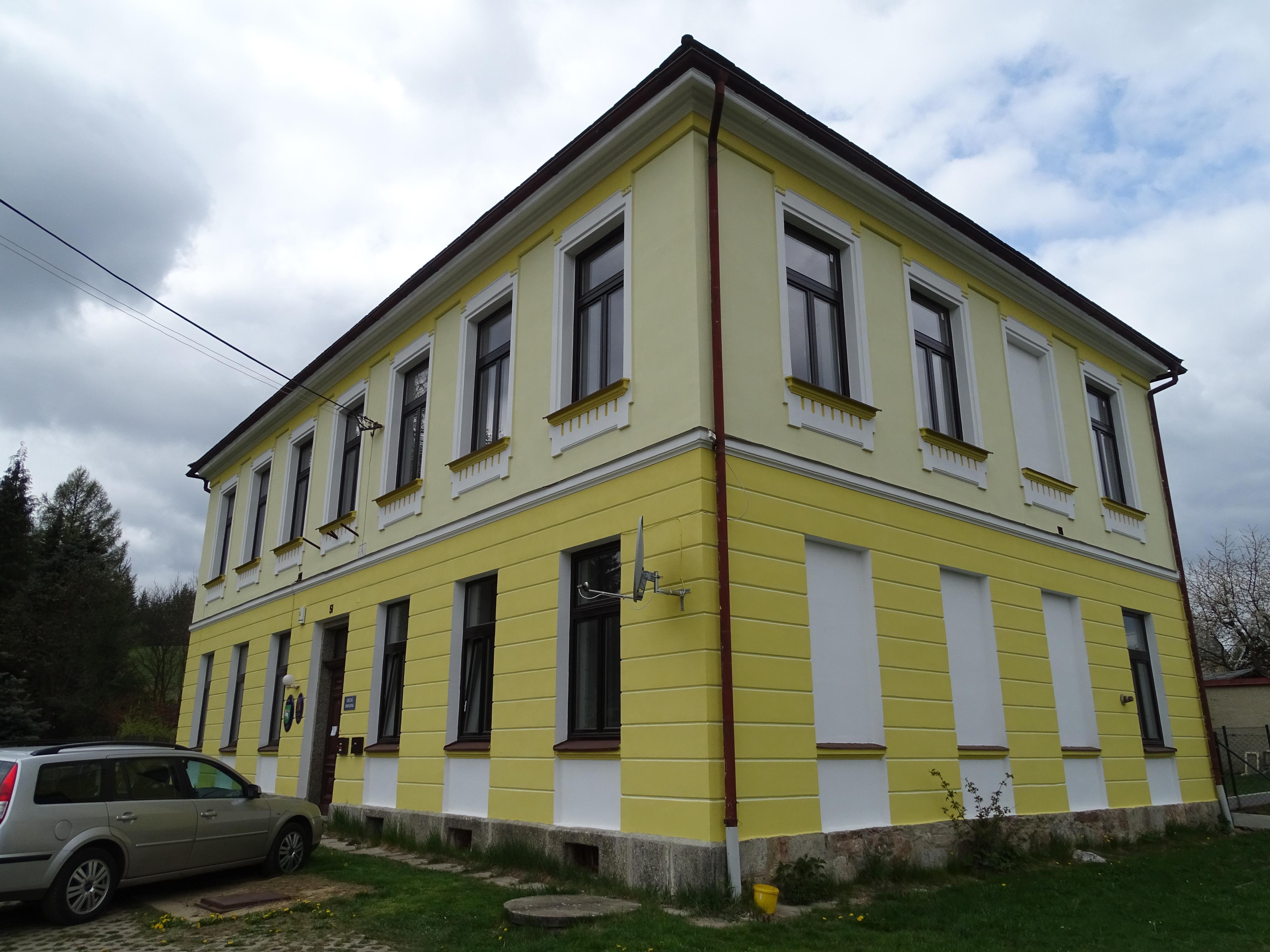 Kadov - obecní úřad