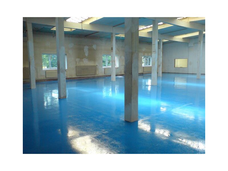 LABÍK PRŮMYSLOVÉ PODLAHY foto 3