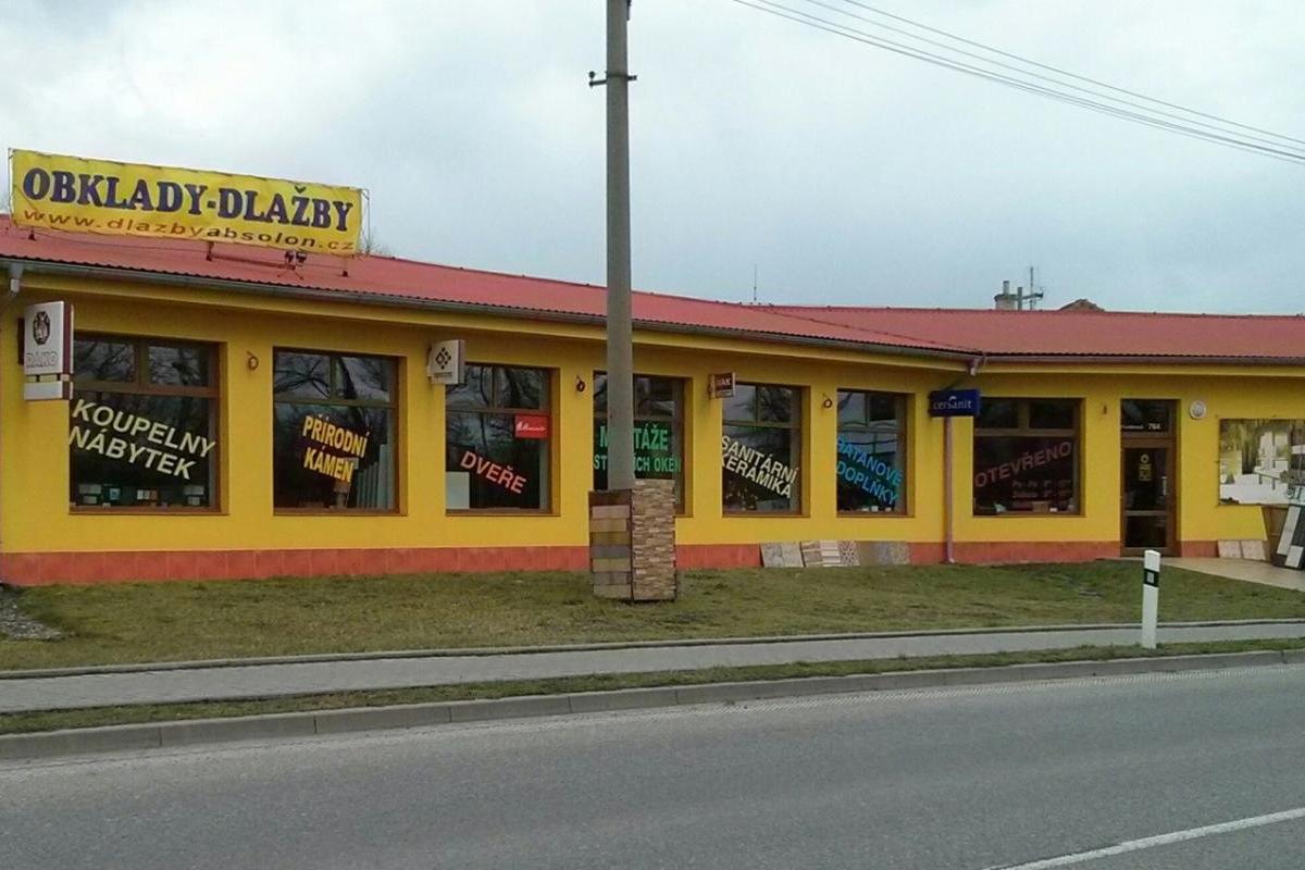 Dlažby Obklady Absolon