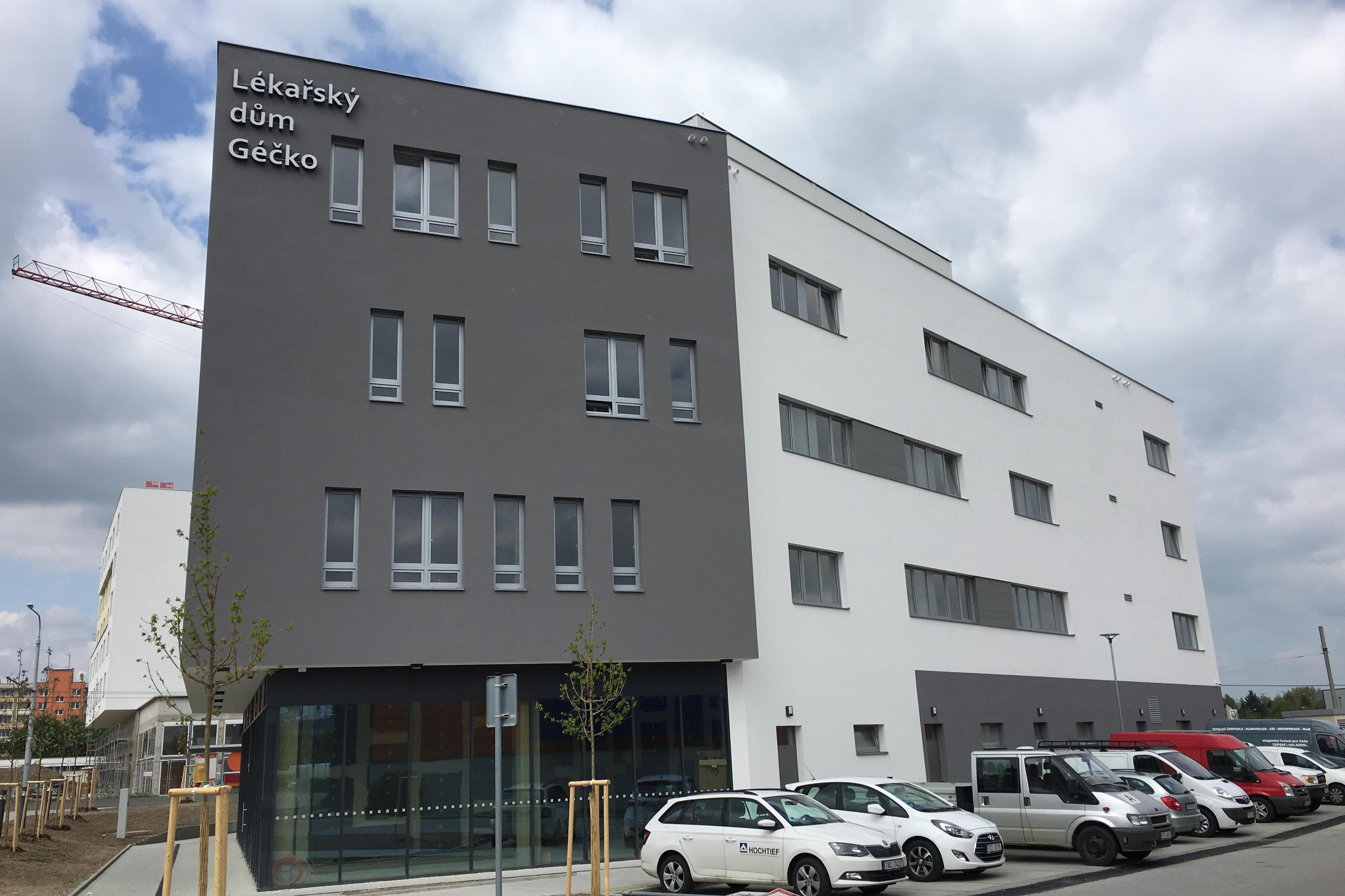 MUDr. Libor Hlavatý, MediClinic a.s. foto 1