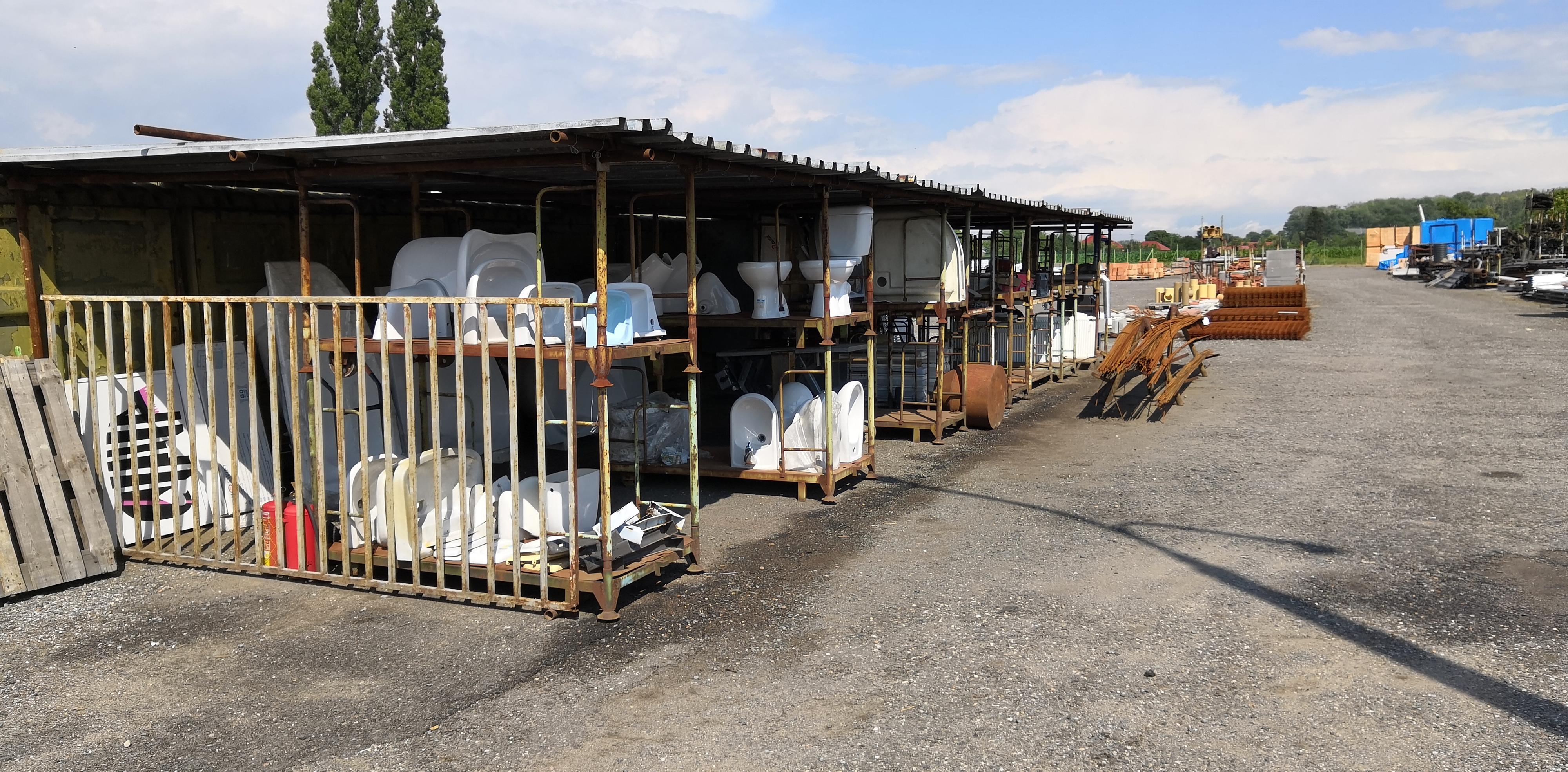 Stavebniny Bazar Pardubice - Vladimír Tuza foto 4