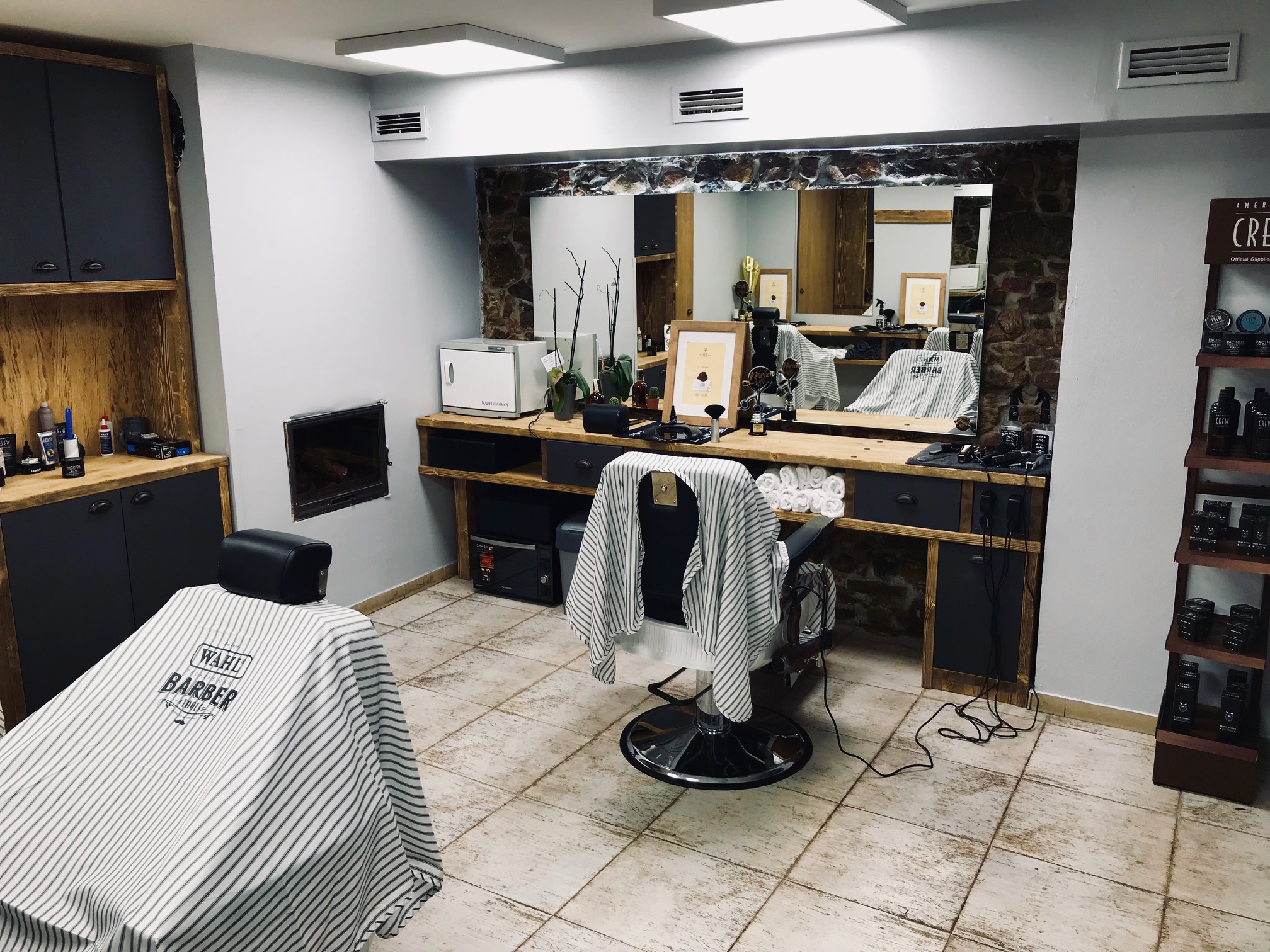 REST barbershop & bar foto 2