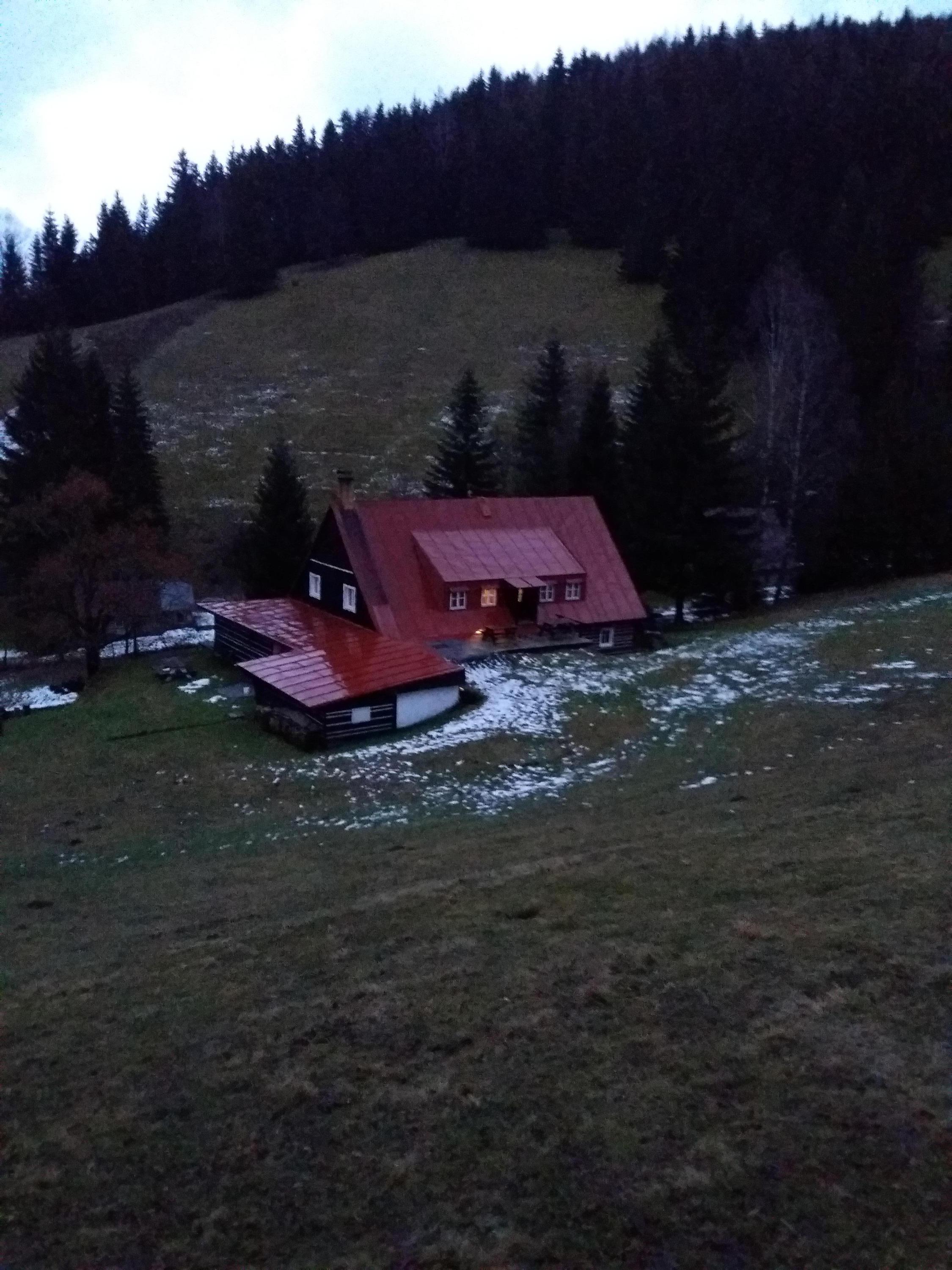 Chata Vavřinka foto 2