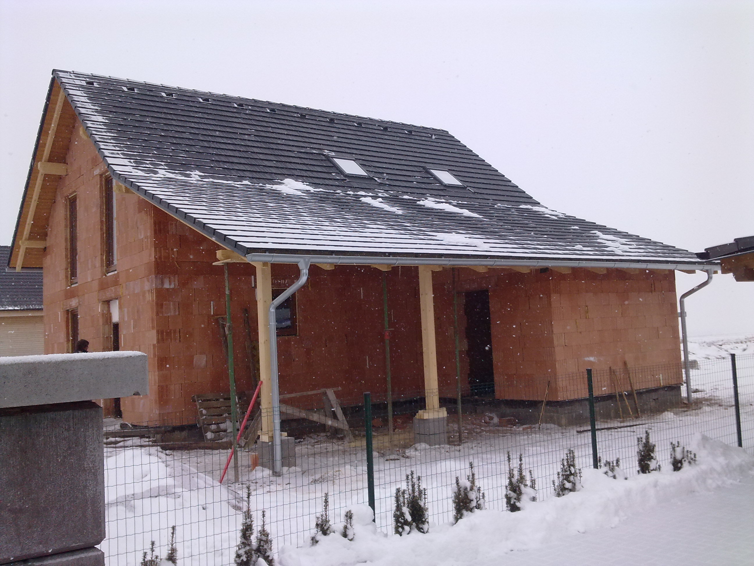 Střechy Martin Mazánek foto 2