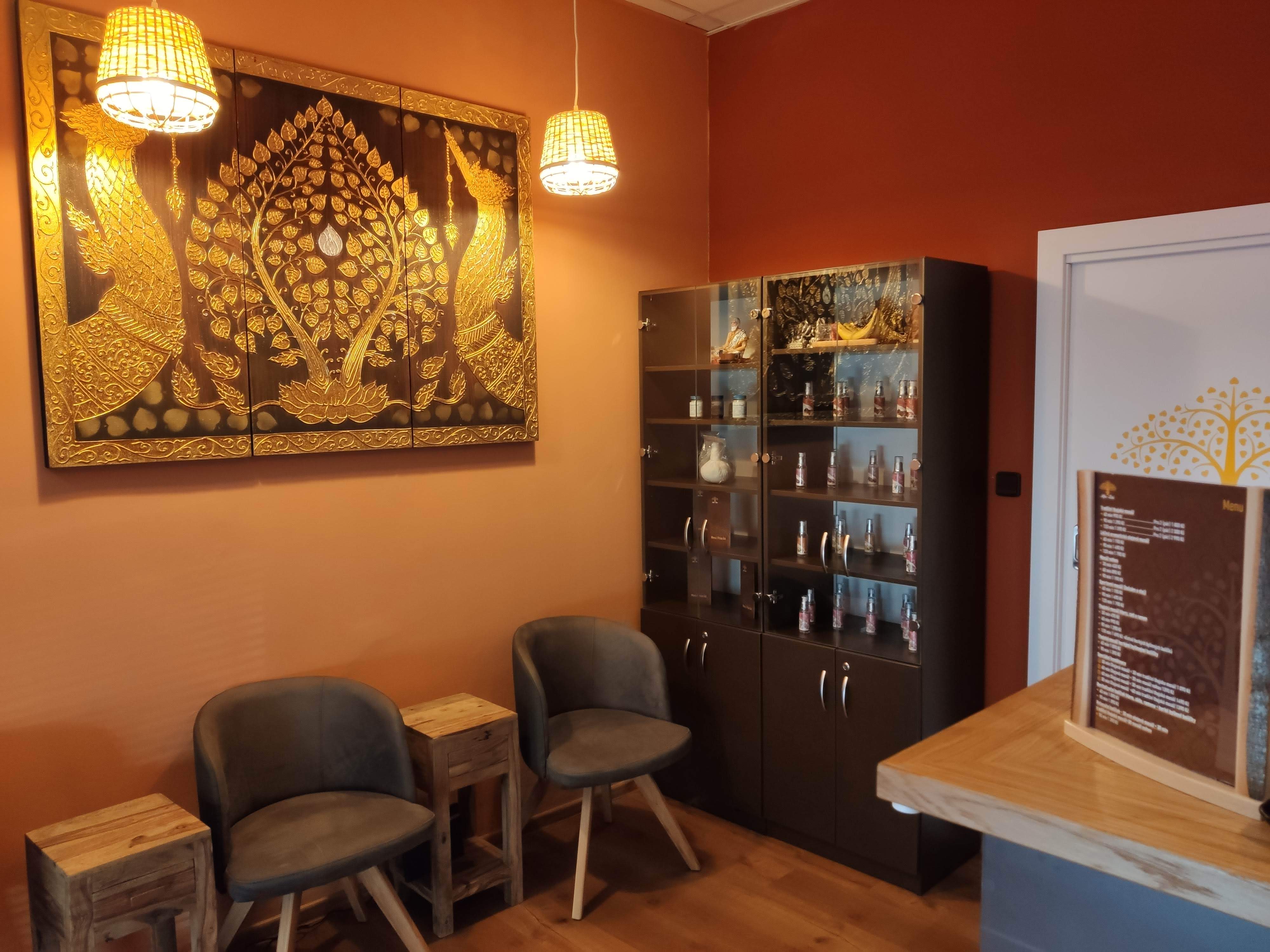 Ma-Lai Thajské masáže foto 2