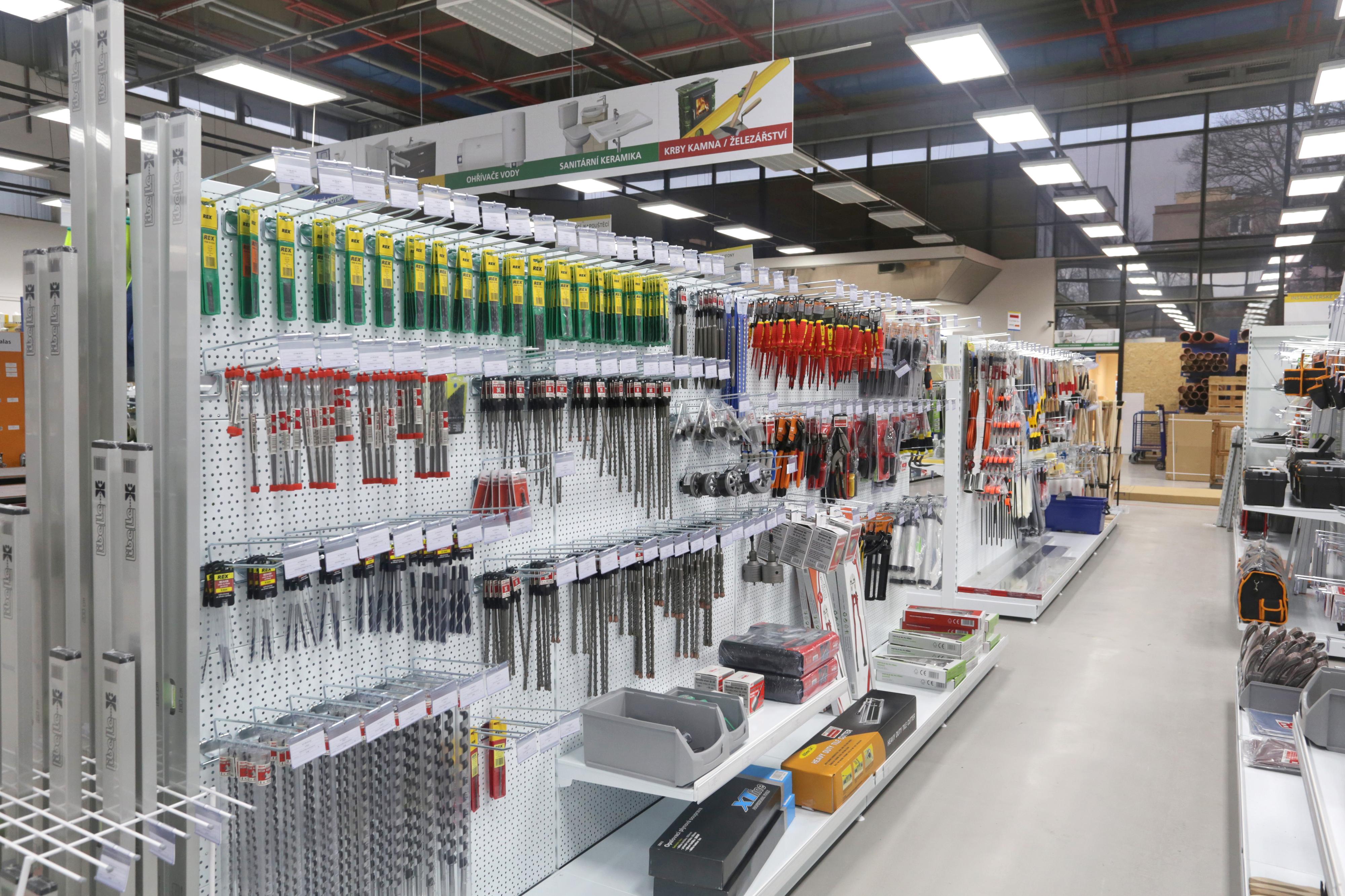 TRIKER - Instalatérské potřeby, koupelny, železářství foto 4