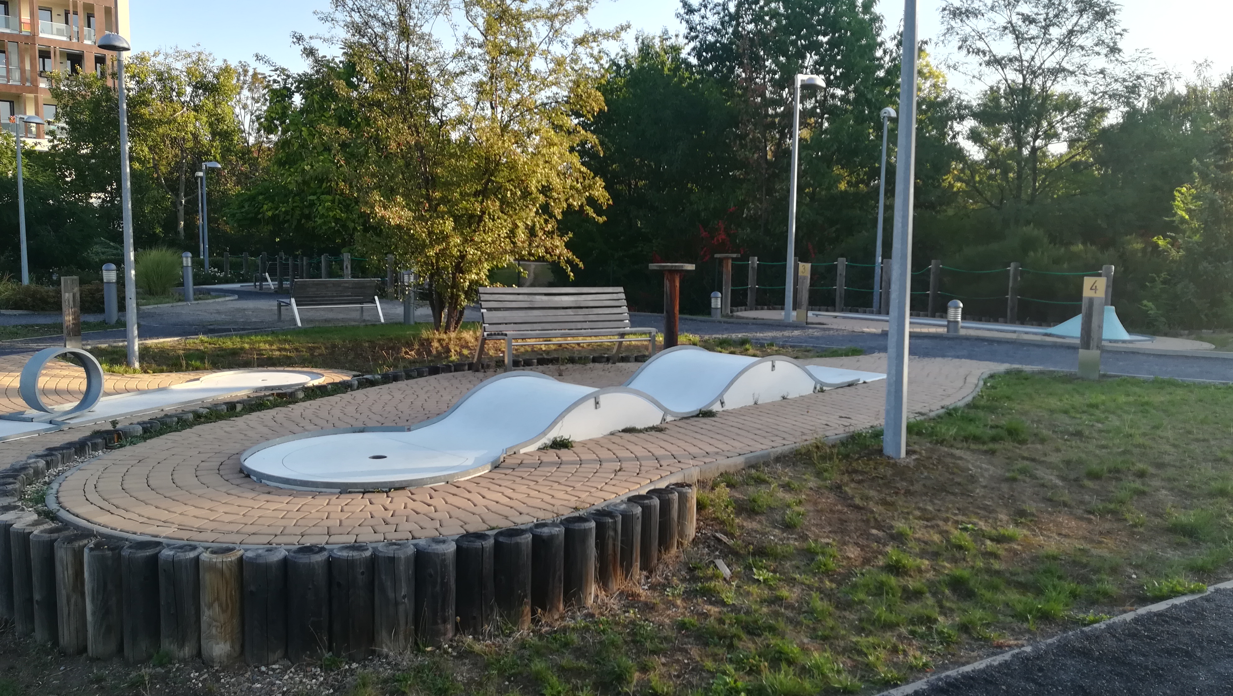 Minigolf GUTOVKA foto 2