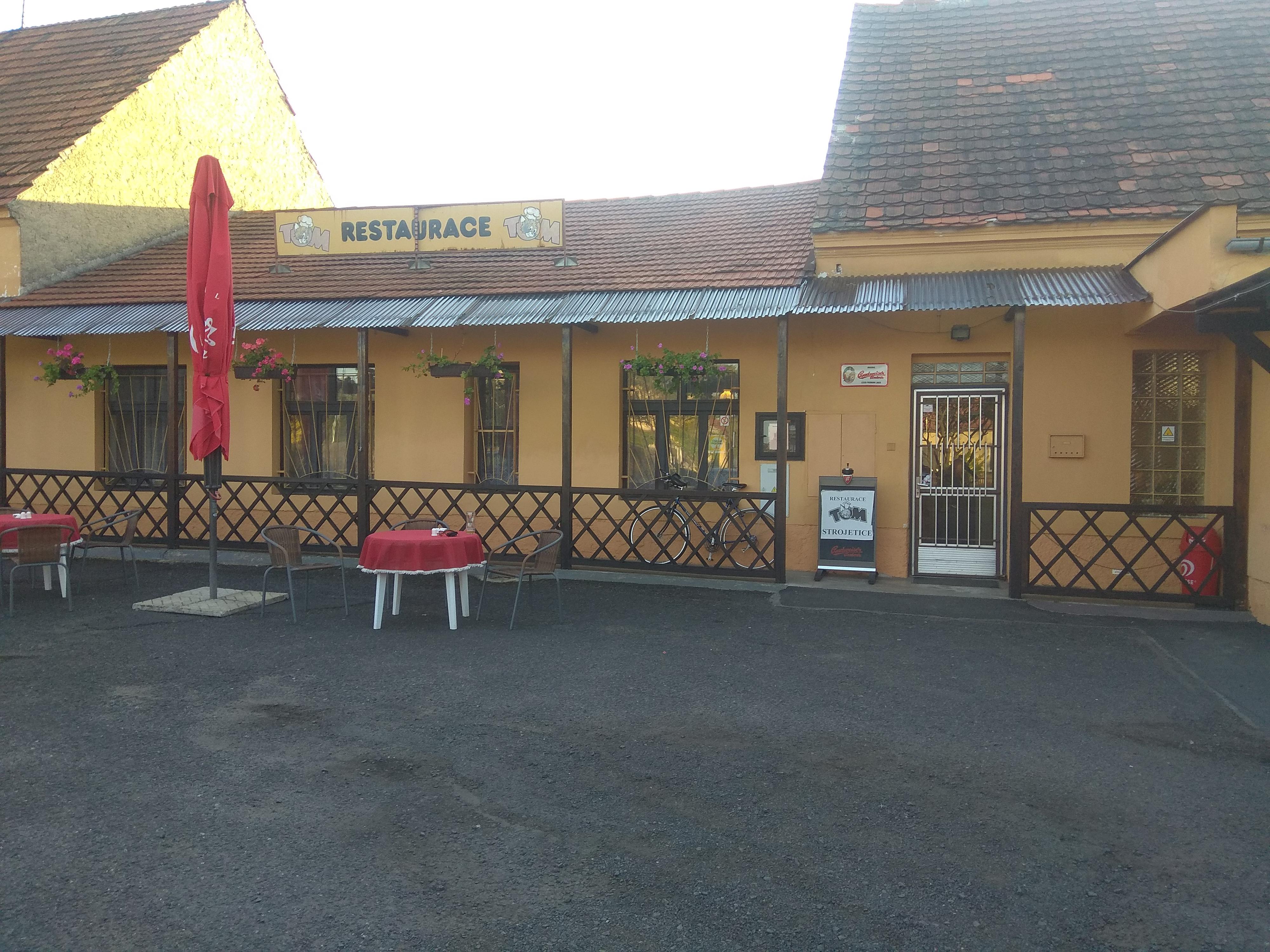 Restaurace Tom