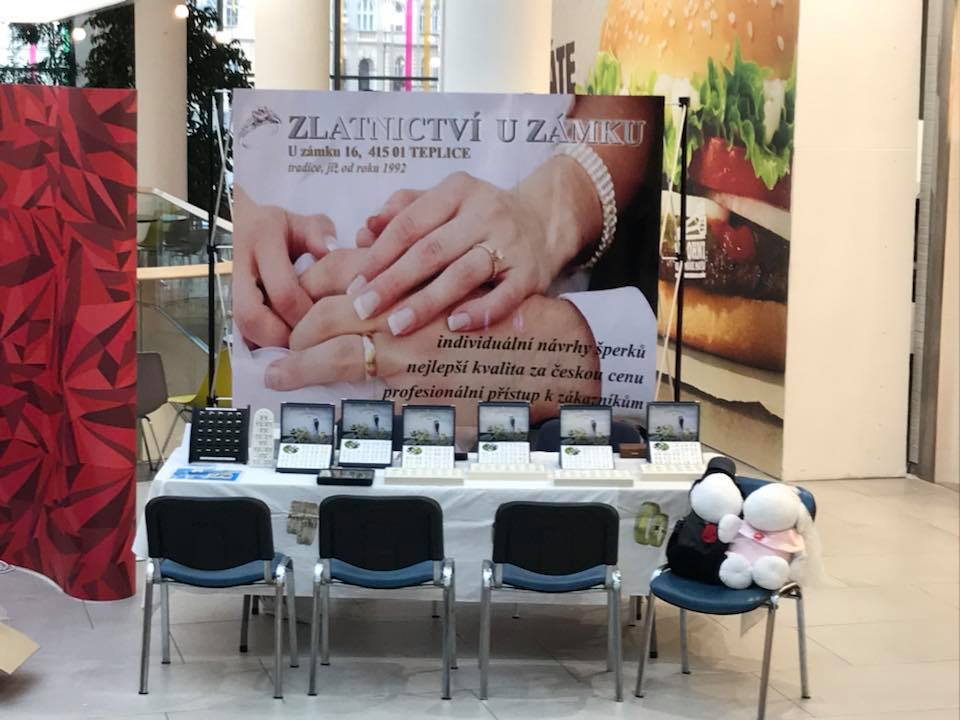 Zlatnictví u Zámku foto 2