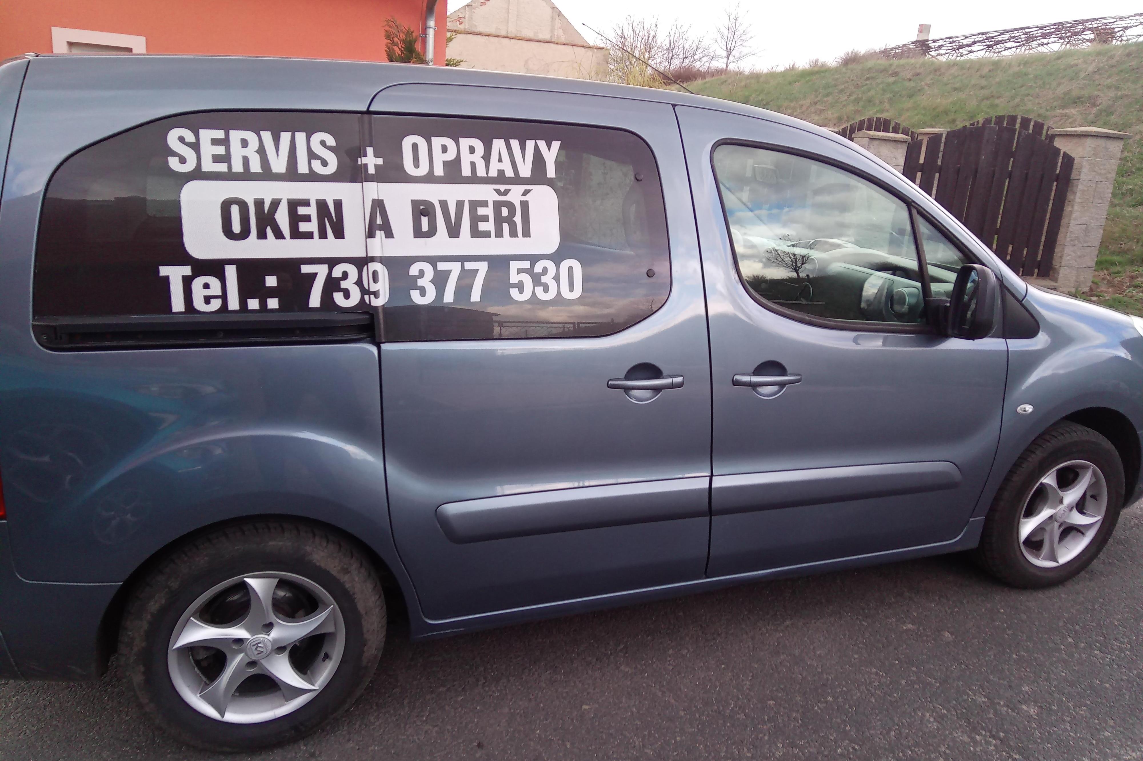 Servis oken a dveří Josef Honauer