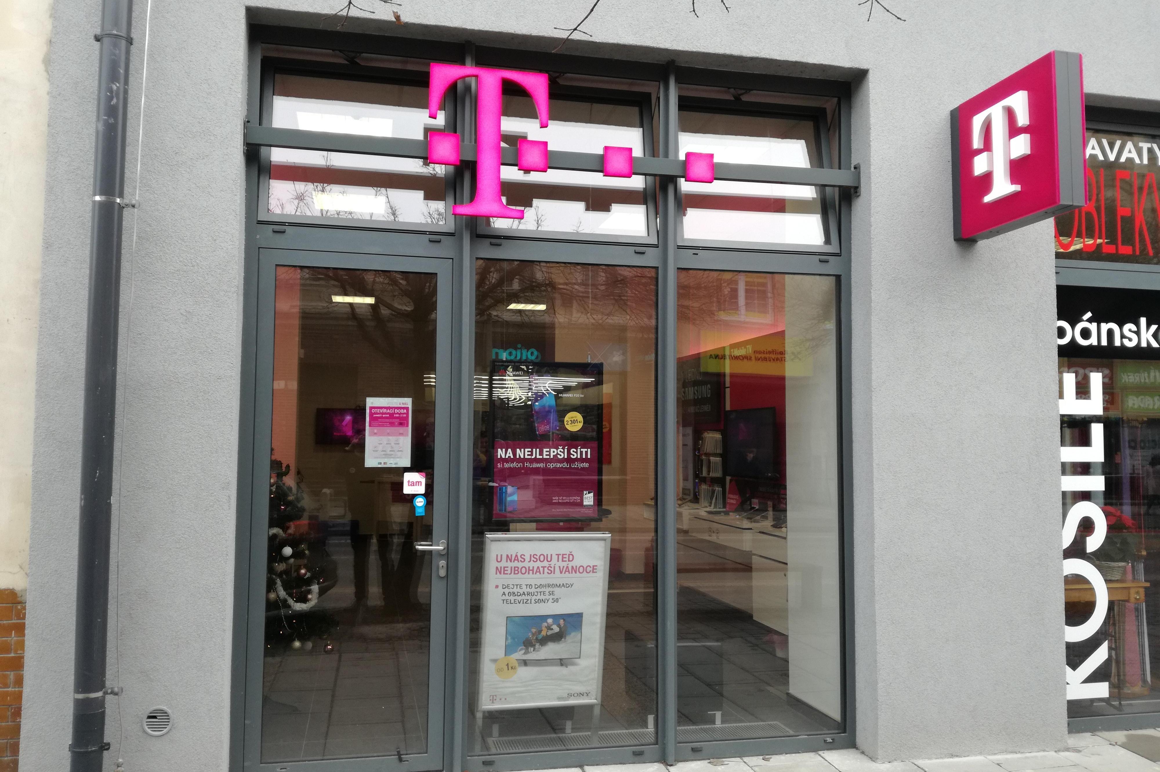 Partnerská prodejna T-Mobile