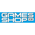 Logo obchodu GAMES SHOP.cz