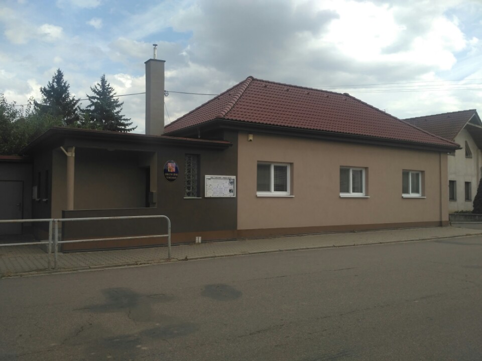 Tuněchody - obecní úřad foto 2