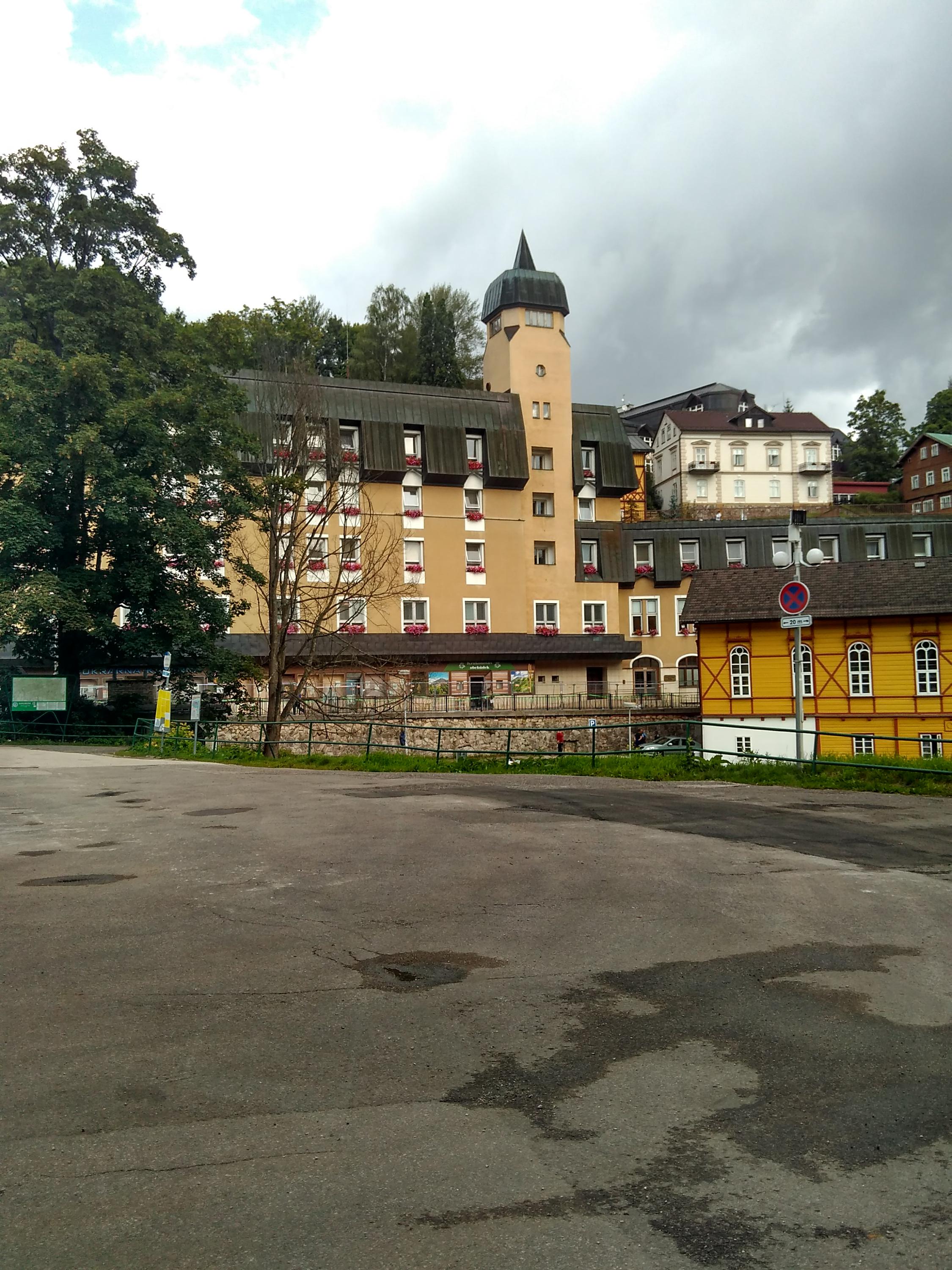 Lázeňský dům Janský Dvůr foto 2