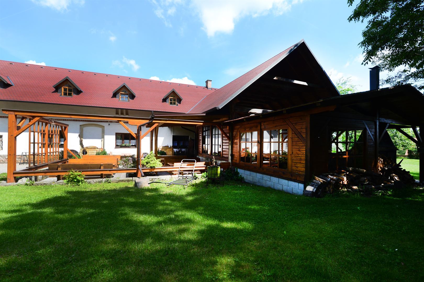 Penzion Obora foto 2