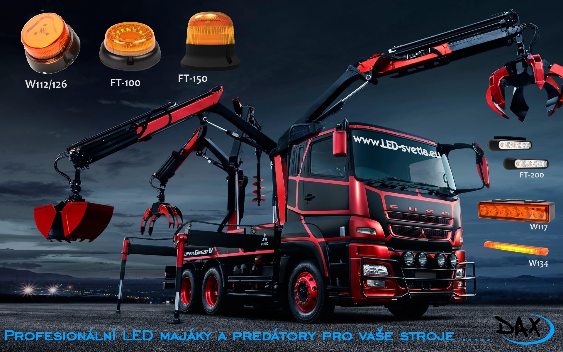 DAX Led-světla.eu foto 4