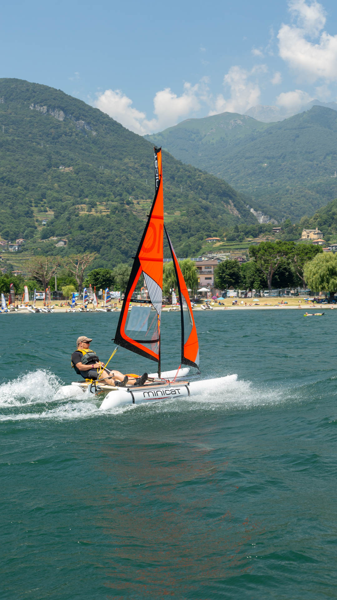 Carpe Diem Boat | MiniCat