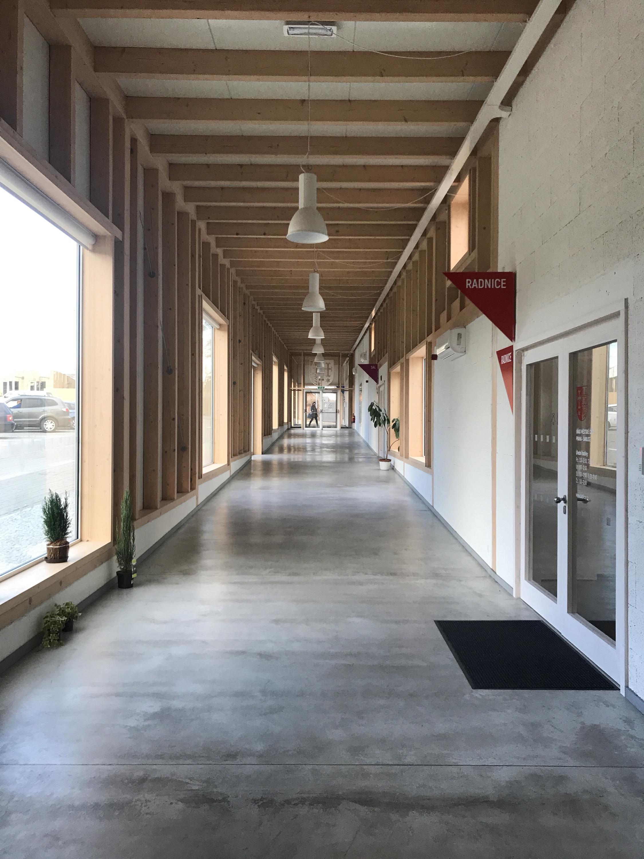 Úřad městské části Praha-Ďáblice foto 2