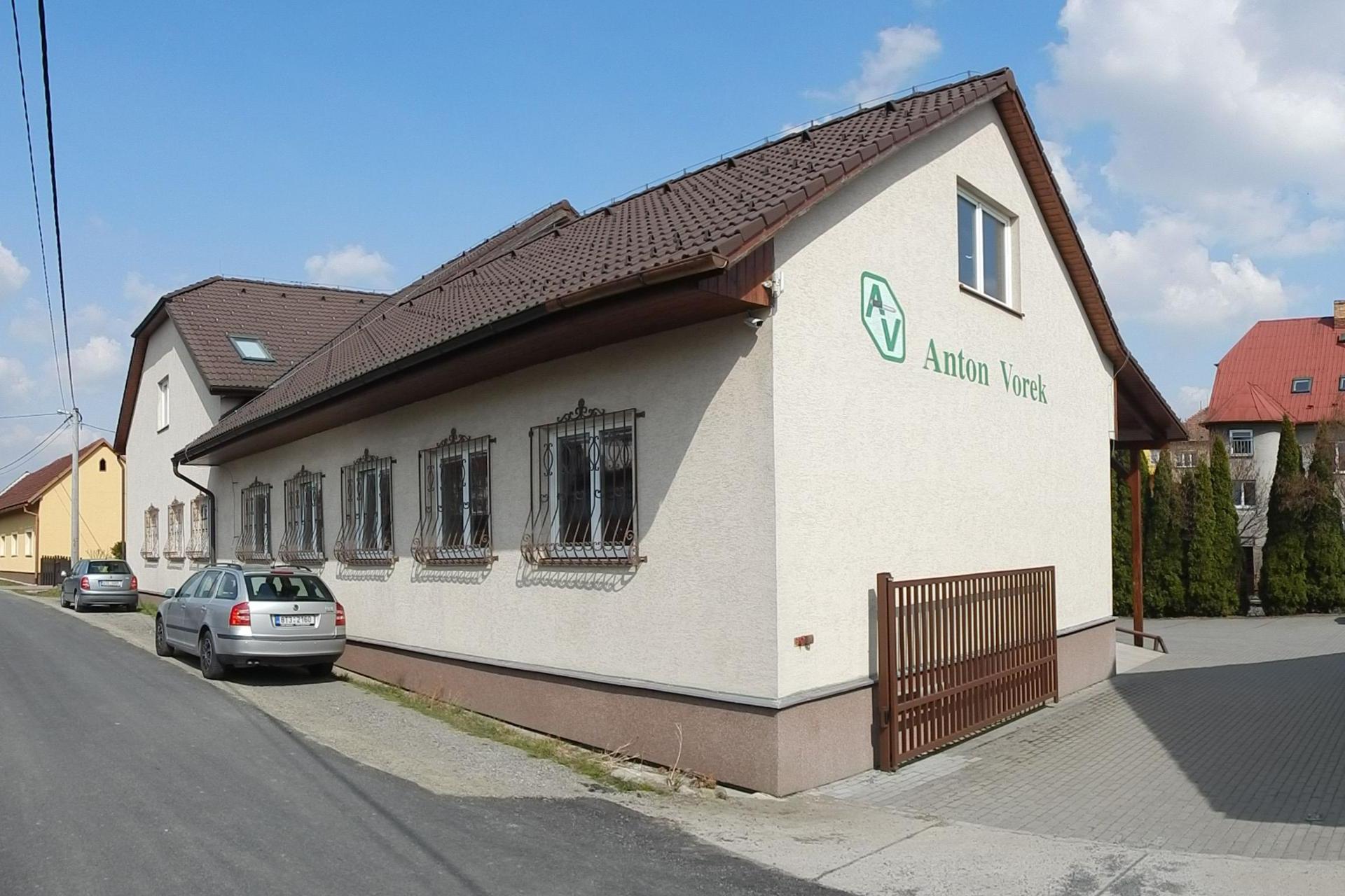 Anton Vorek s.r.o.