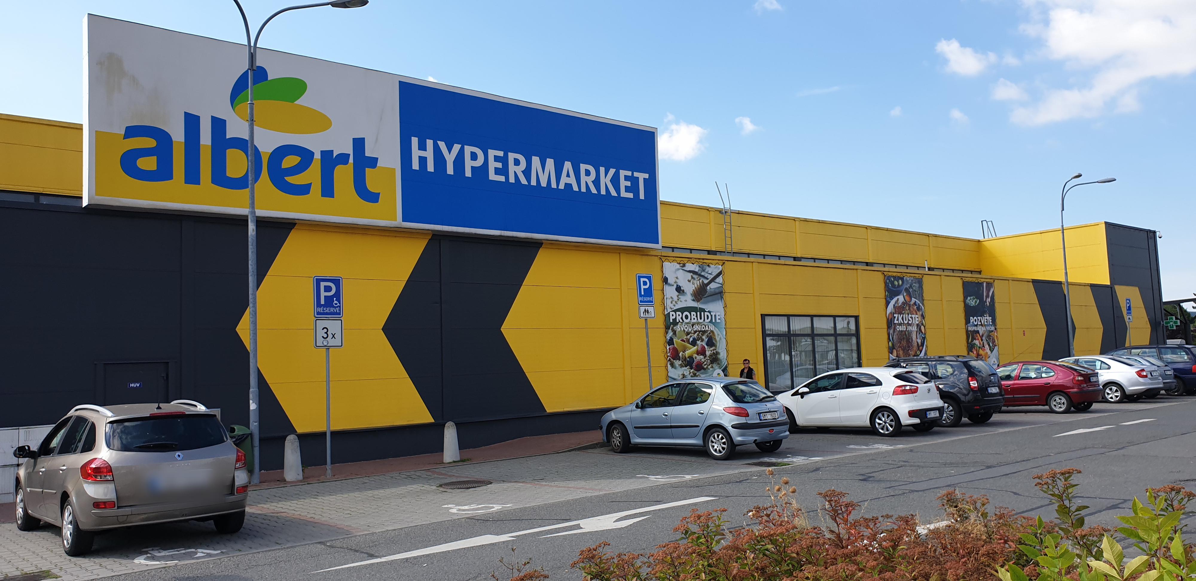 Albert Hypermarket