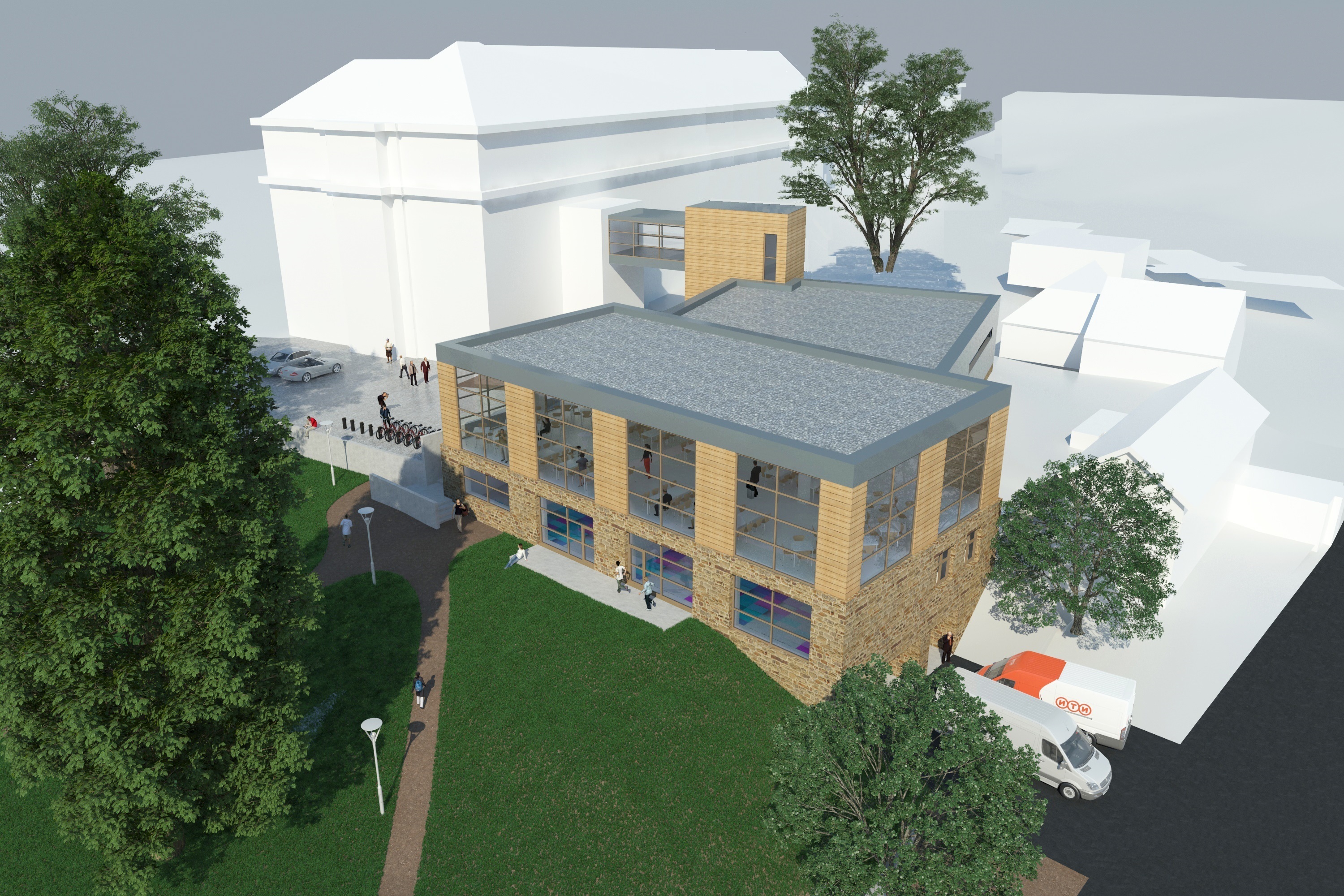 Ing. Tomáš Řičař - Stavební projektant foto 2