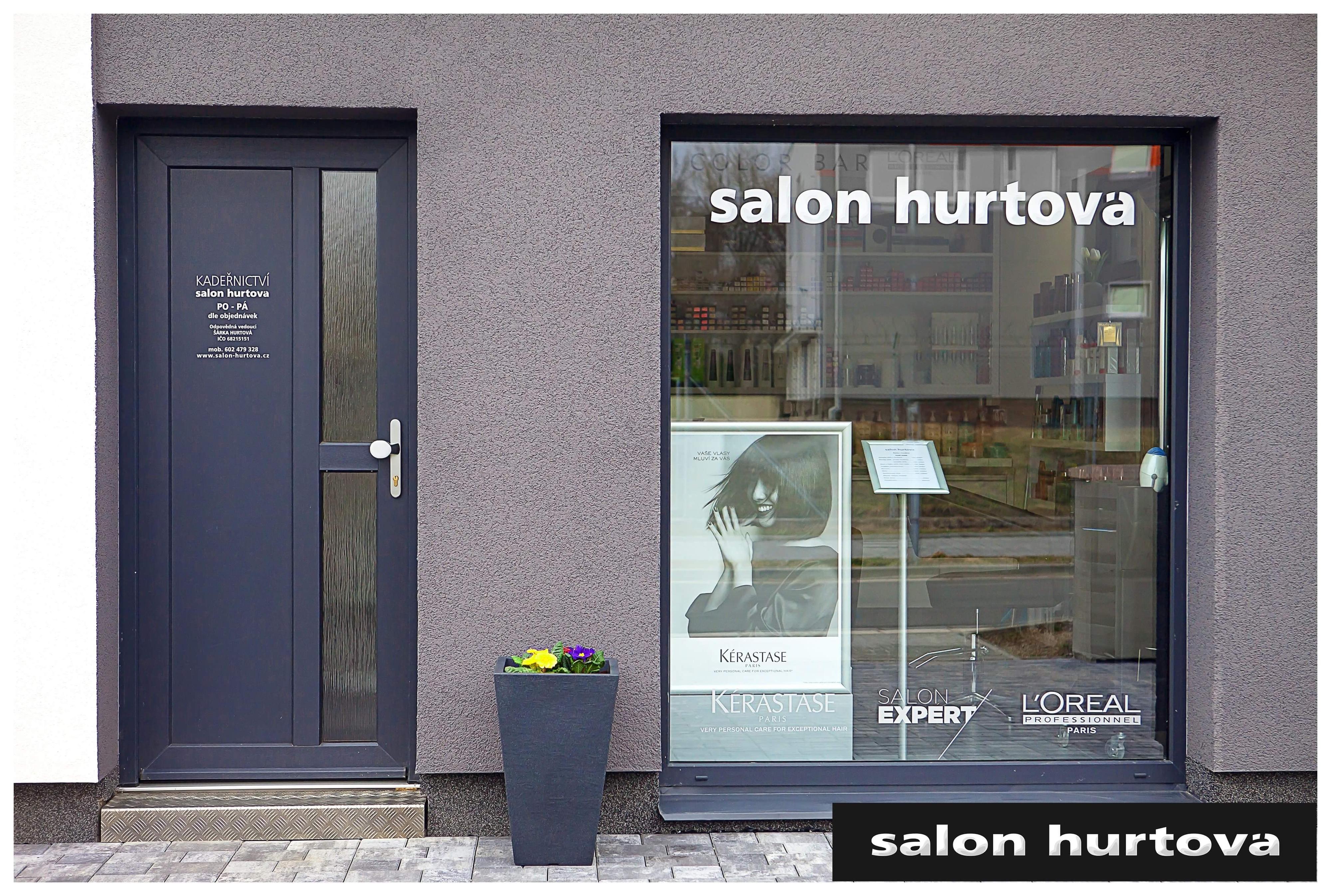 Salon Hurtová