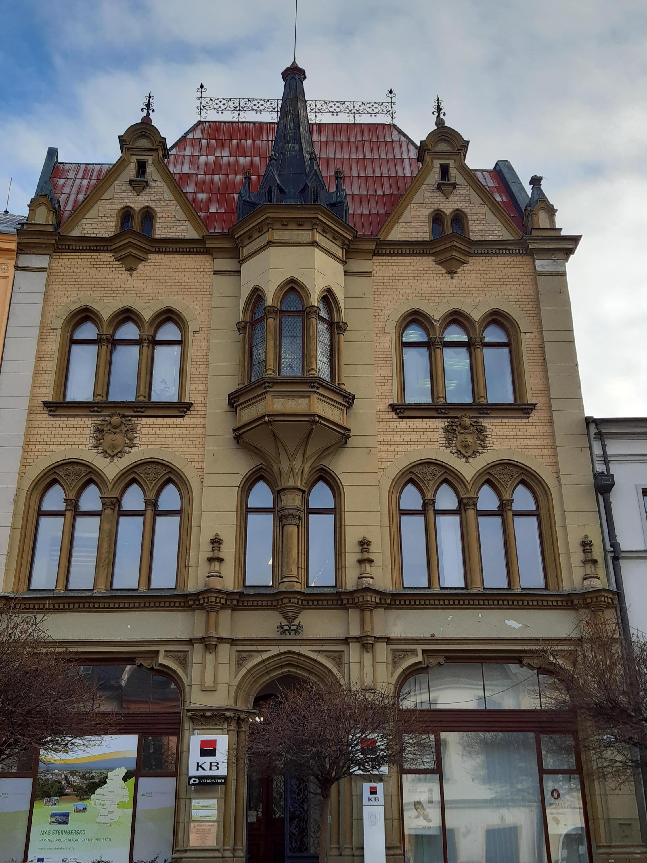 Bankomat Komerční banky foto 5