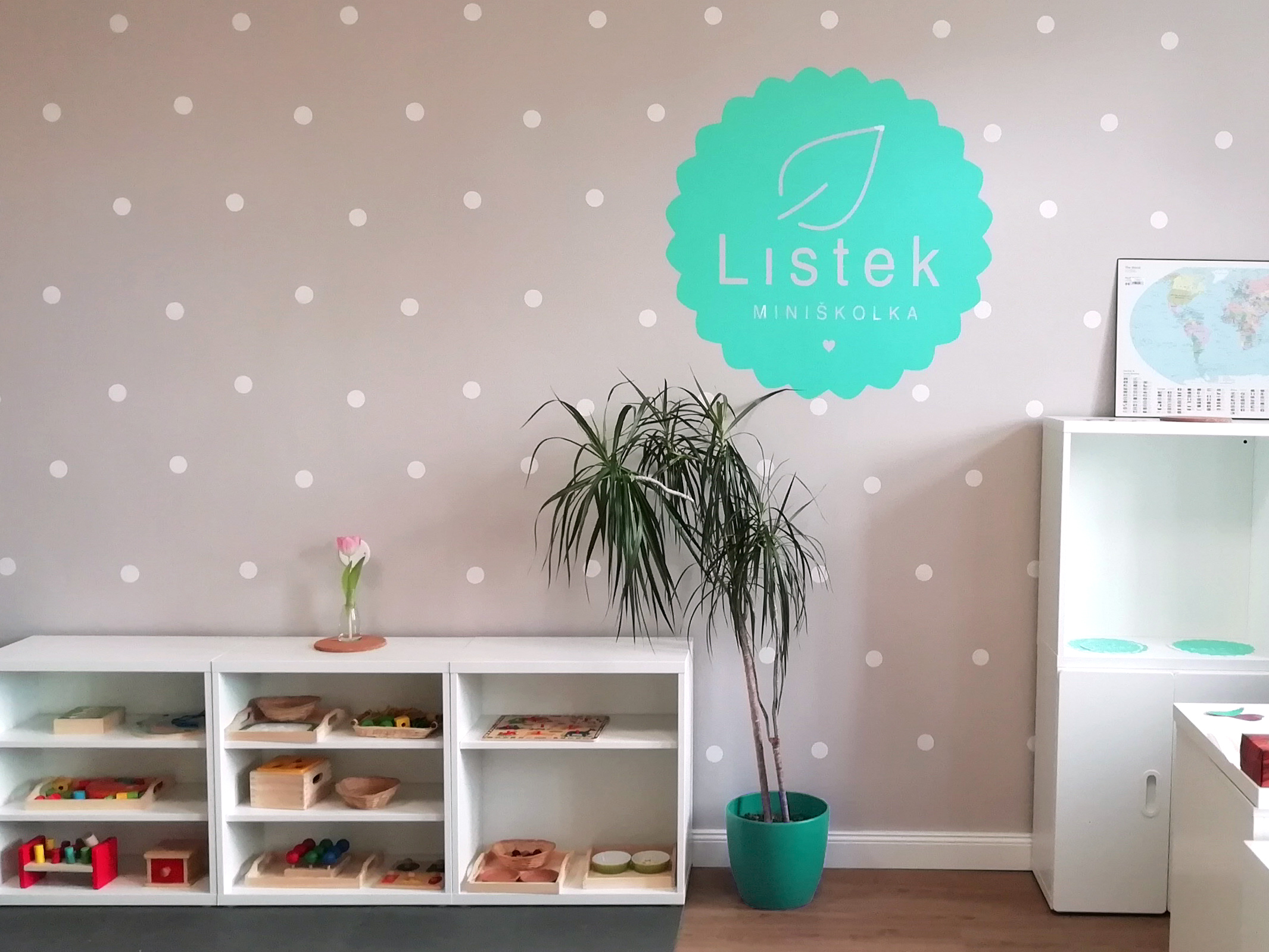 Miniškolka Lístek foto 4