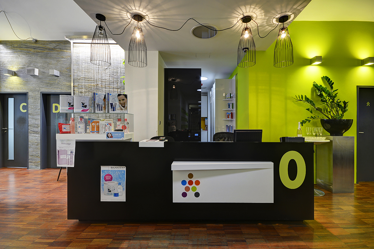 ASKLEPION - Lasercentrum Praha, s.r.o.