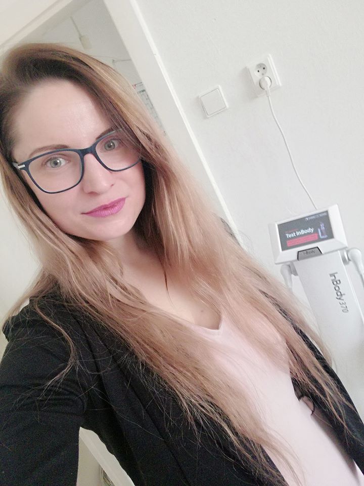 Výživová poradkyně Markéta Rozinková foto 4