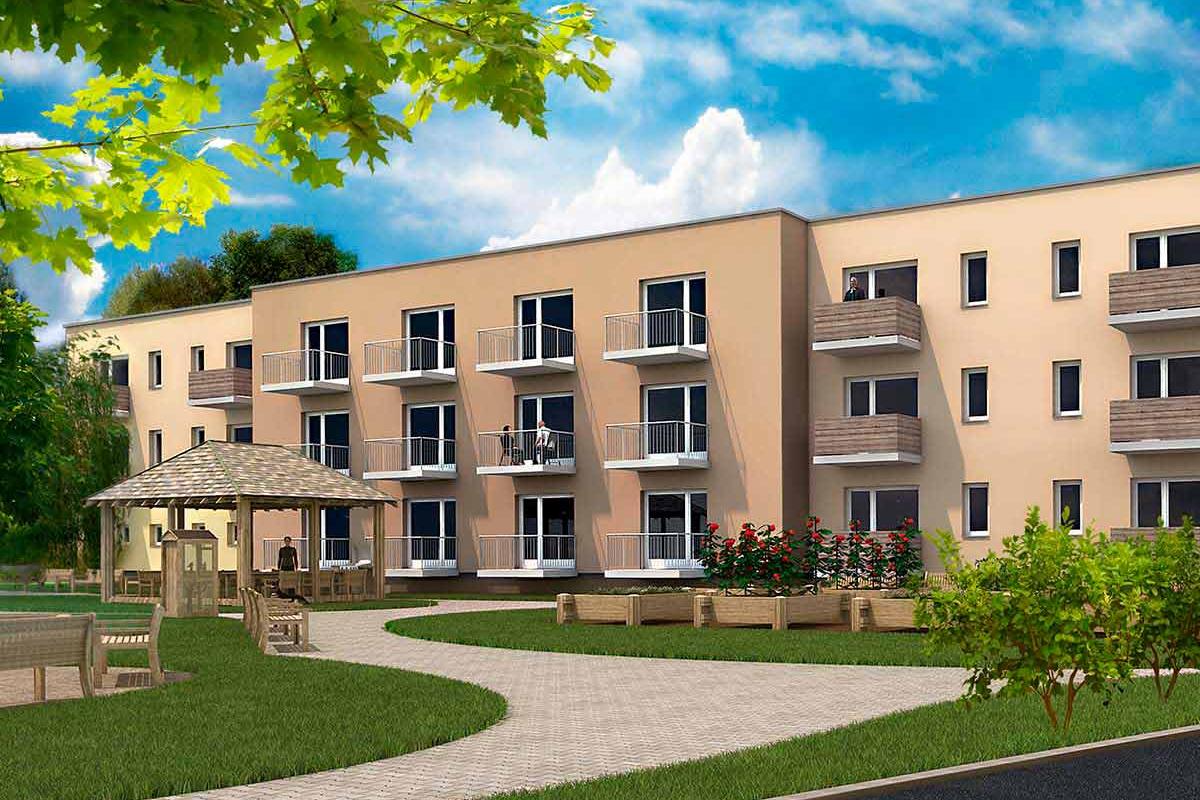 KOMUNITNÍ DŮM SENIORŮ