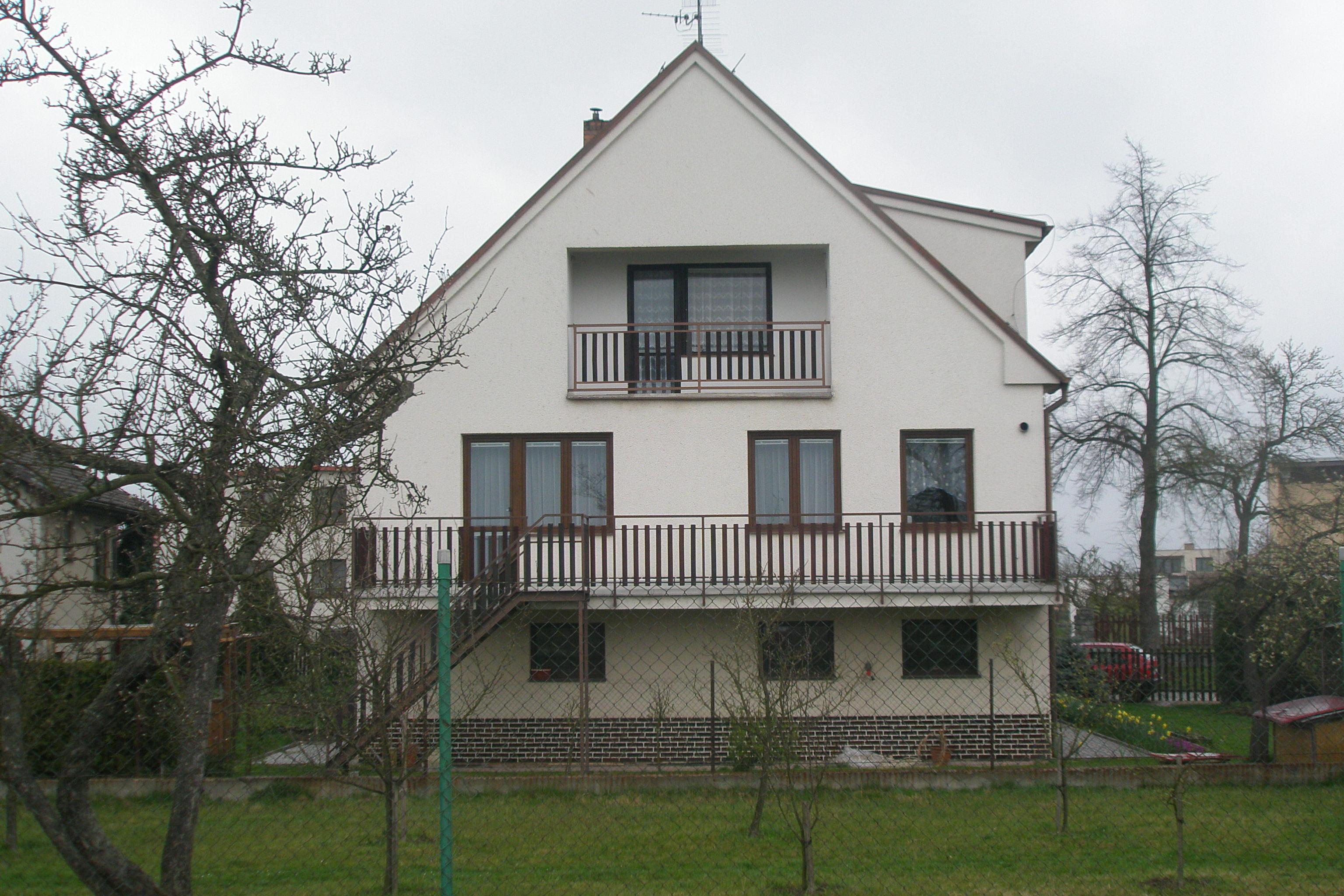 Ubytování - Marie Sýkorová