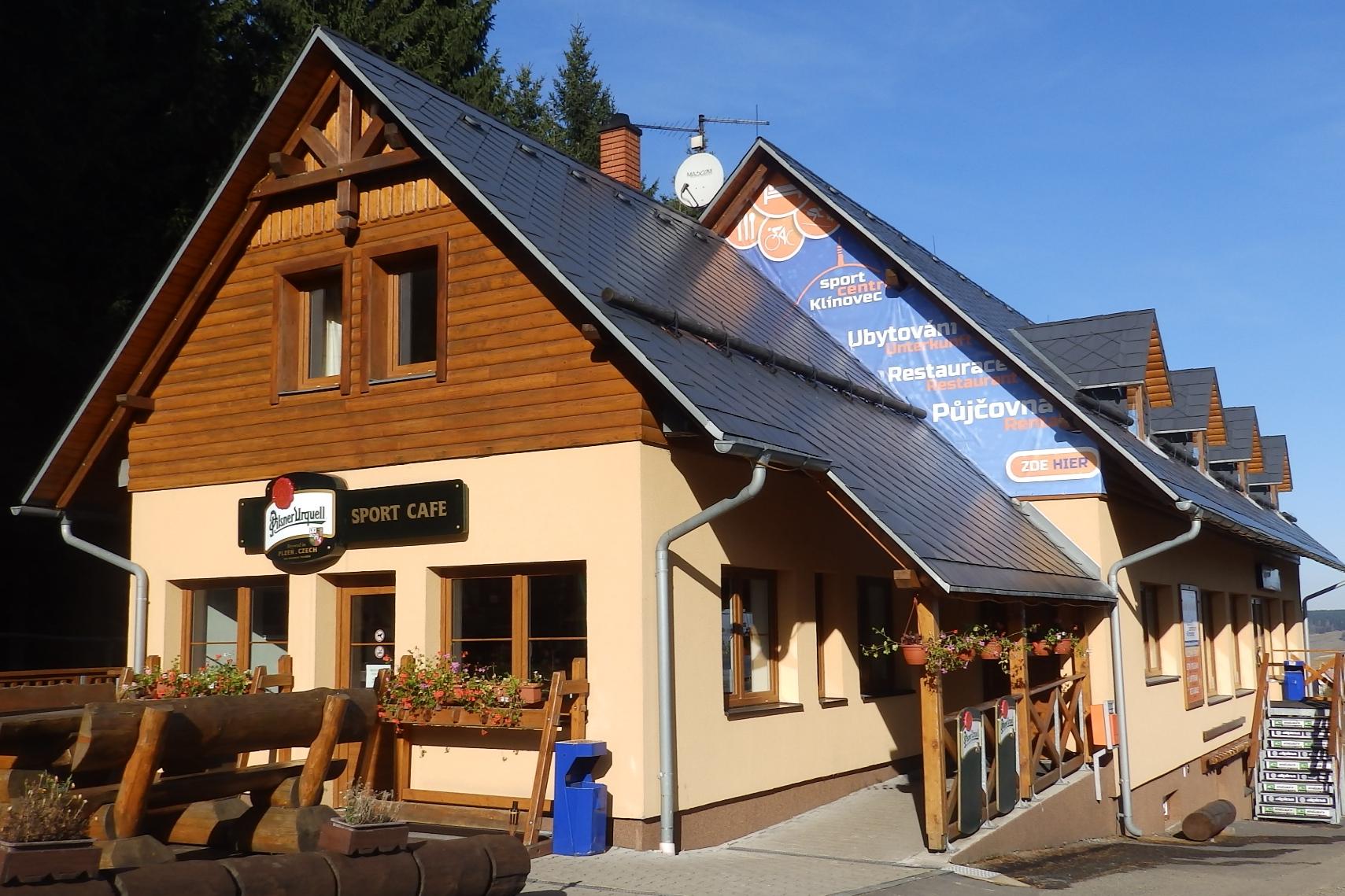 Sportcentrum Cafe, s.r.o.