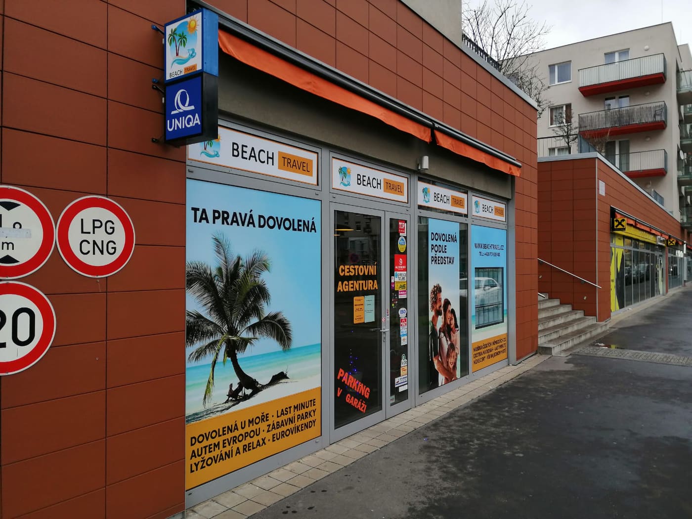 BEACH TRAVEL  s.r.o. foto 4