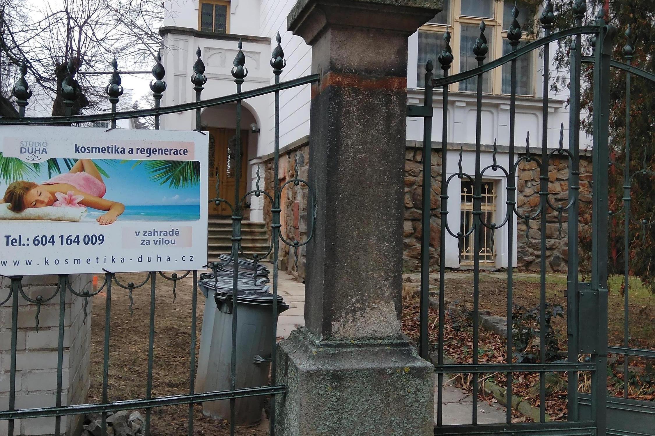 Duha - kosmetické studio, Markéta Pecka Merunková