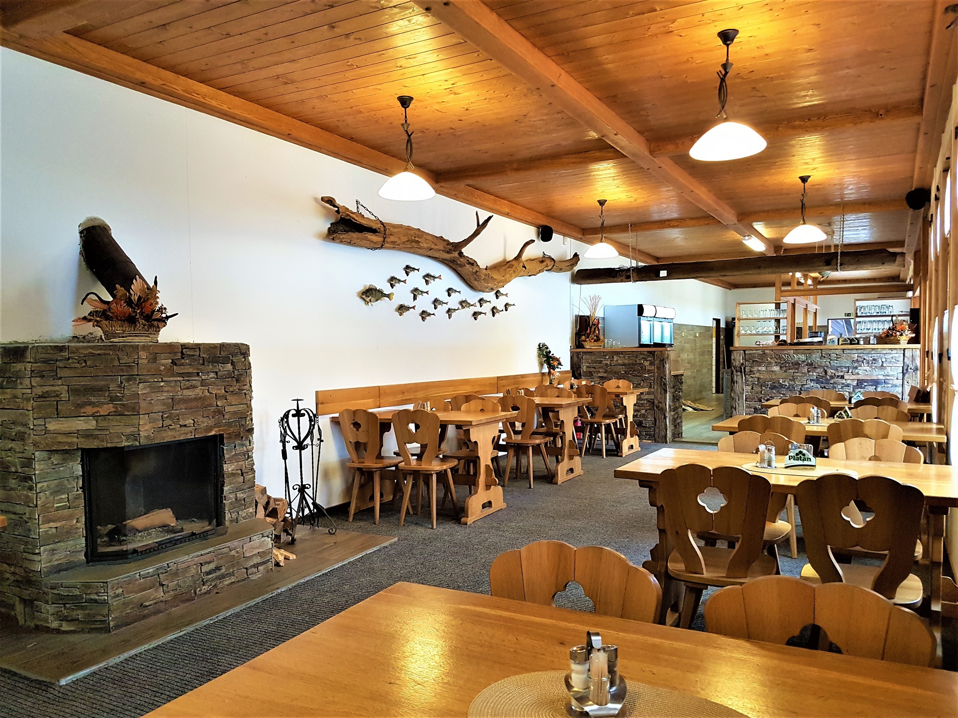 Camping Restaurant Bezdrev foto 3
