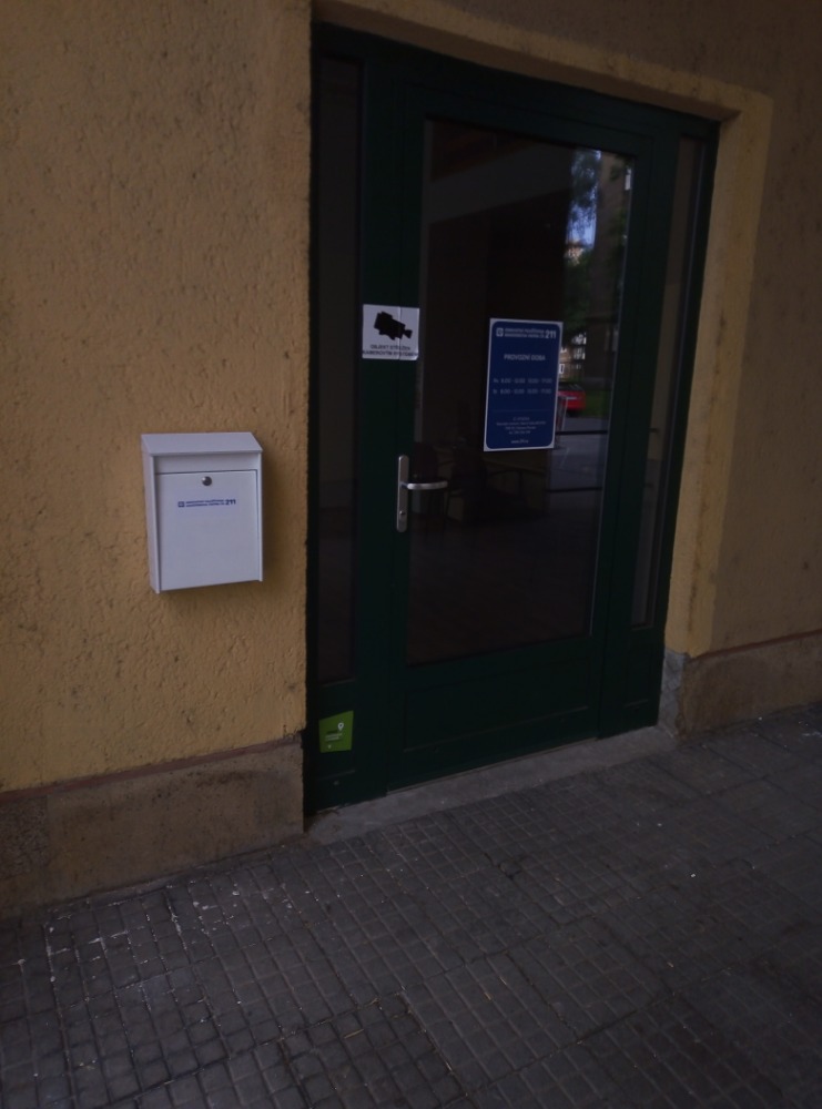 Zdravotní pojišťovna ministerstva vnitra České republiky