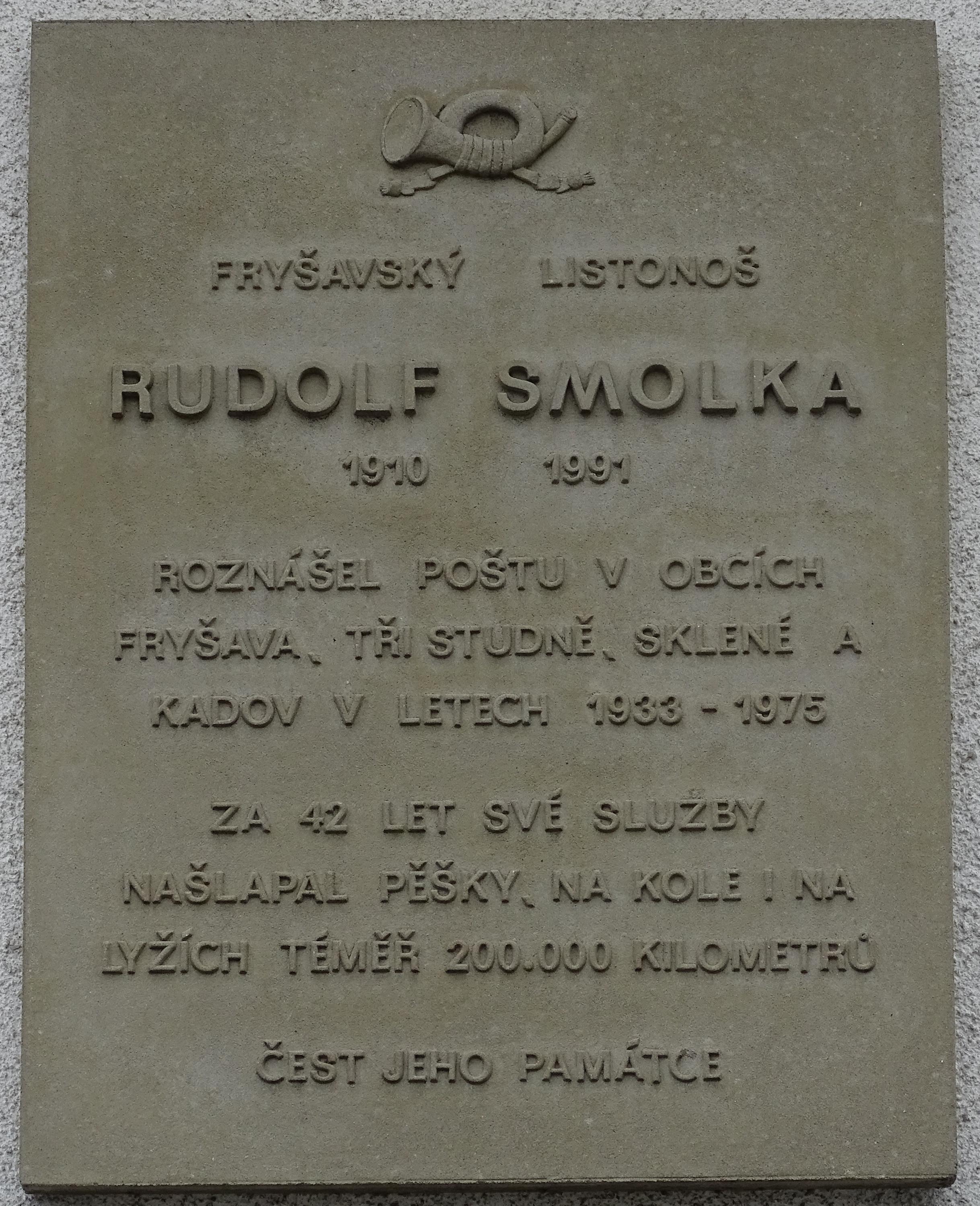 Pošta Fryšava pod Žákovou horou foto 2