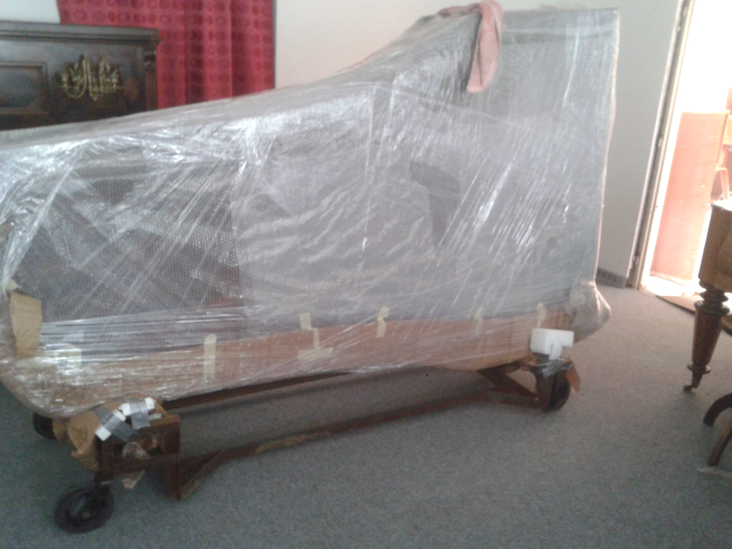 AKR - stěhování, autodoprava foto 2