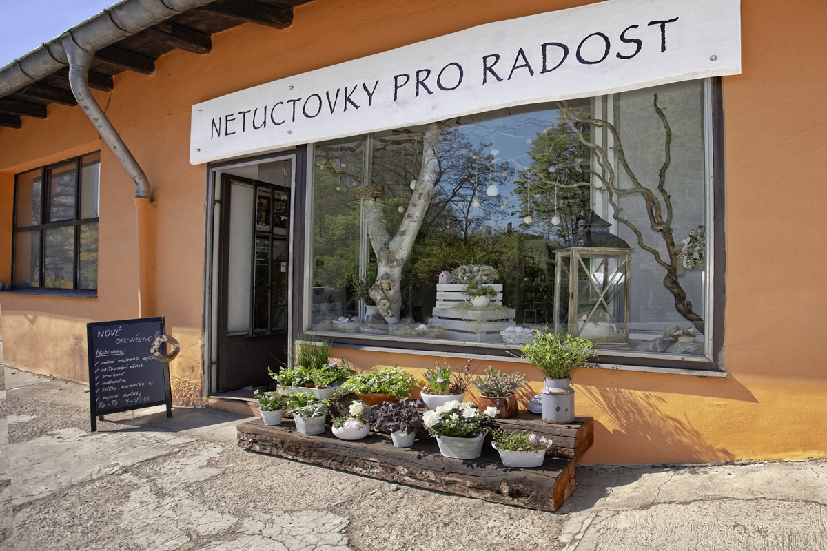 Netuctovky pro radost