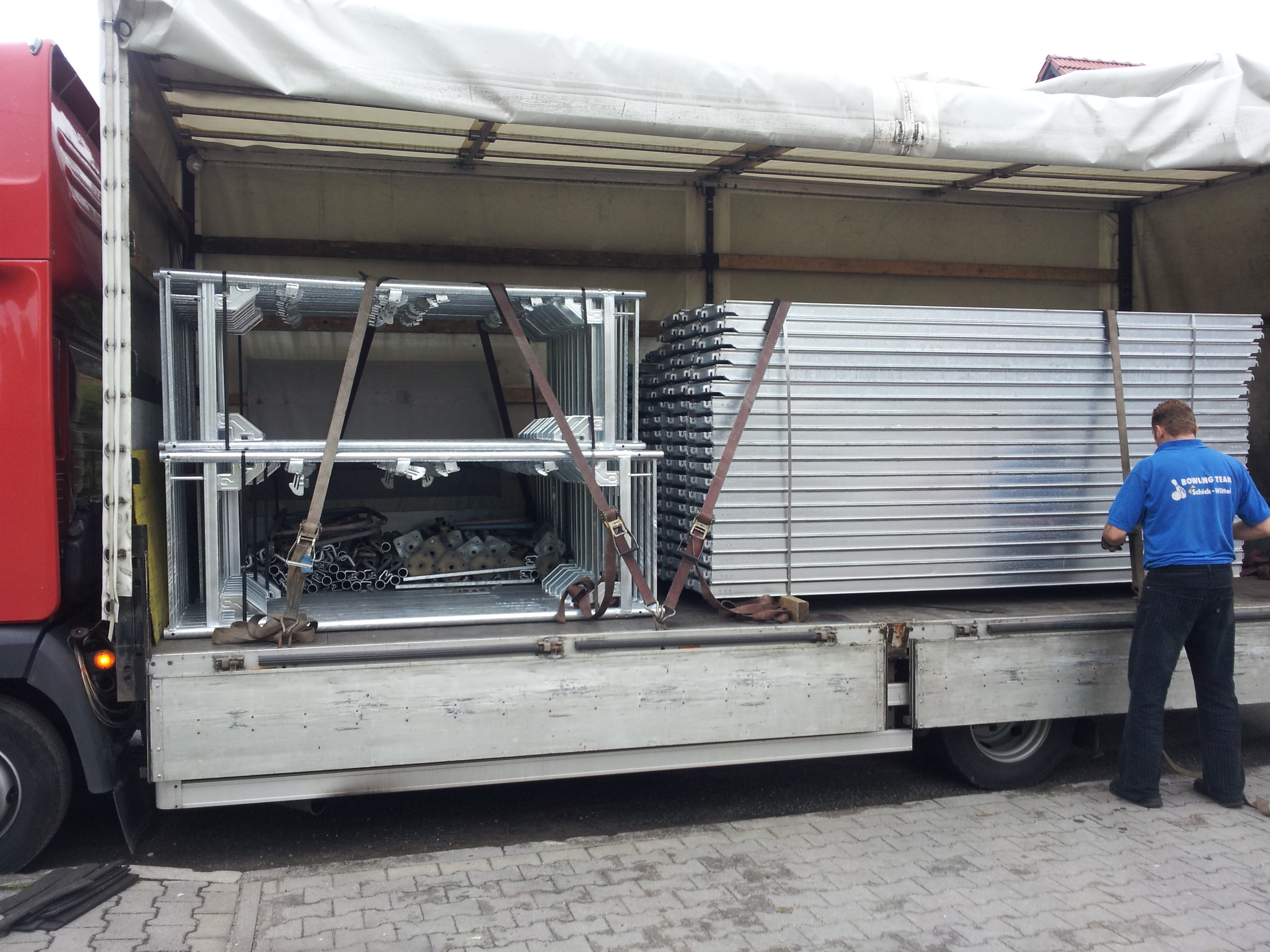 Vybavení staveb - velkoobchod foto 2