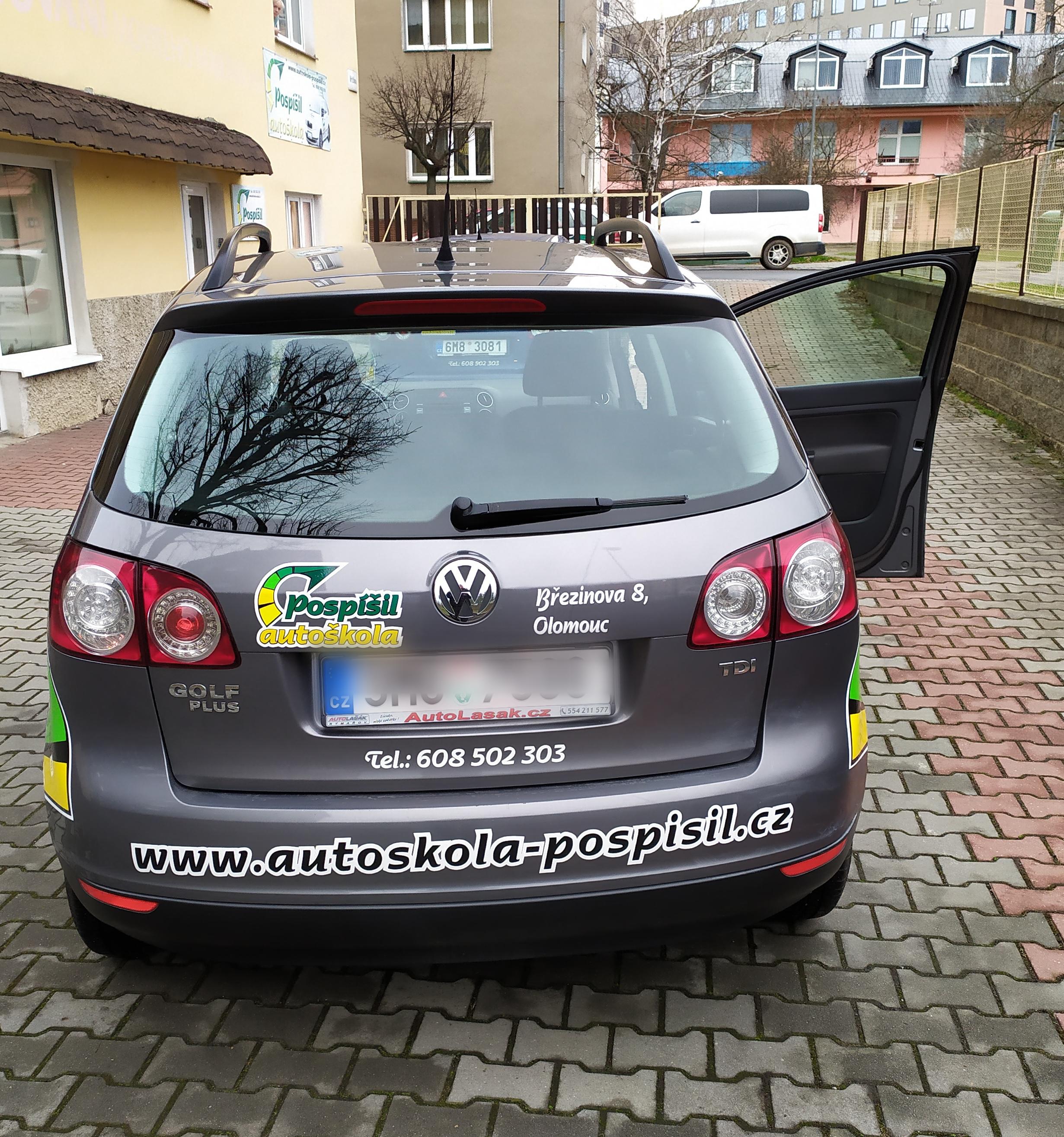 Autoškola Pospíšil foto 6