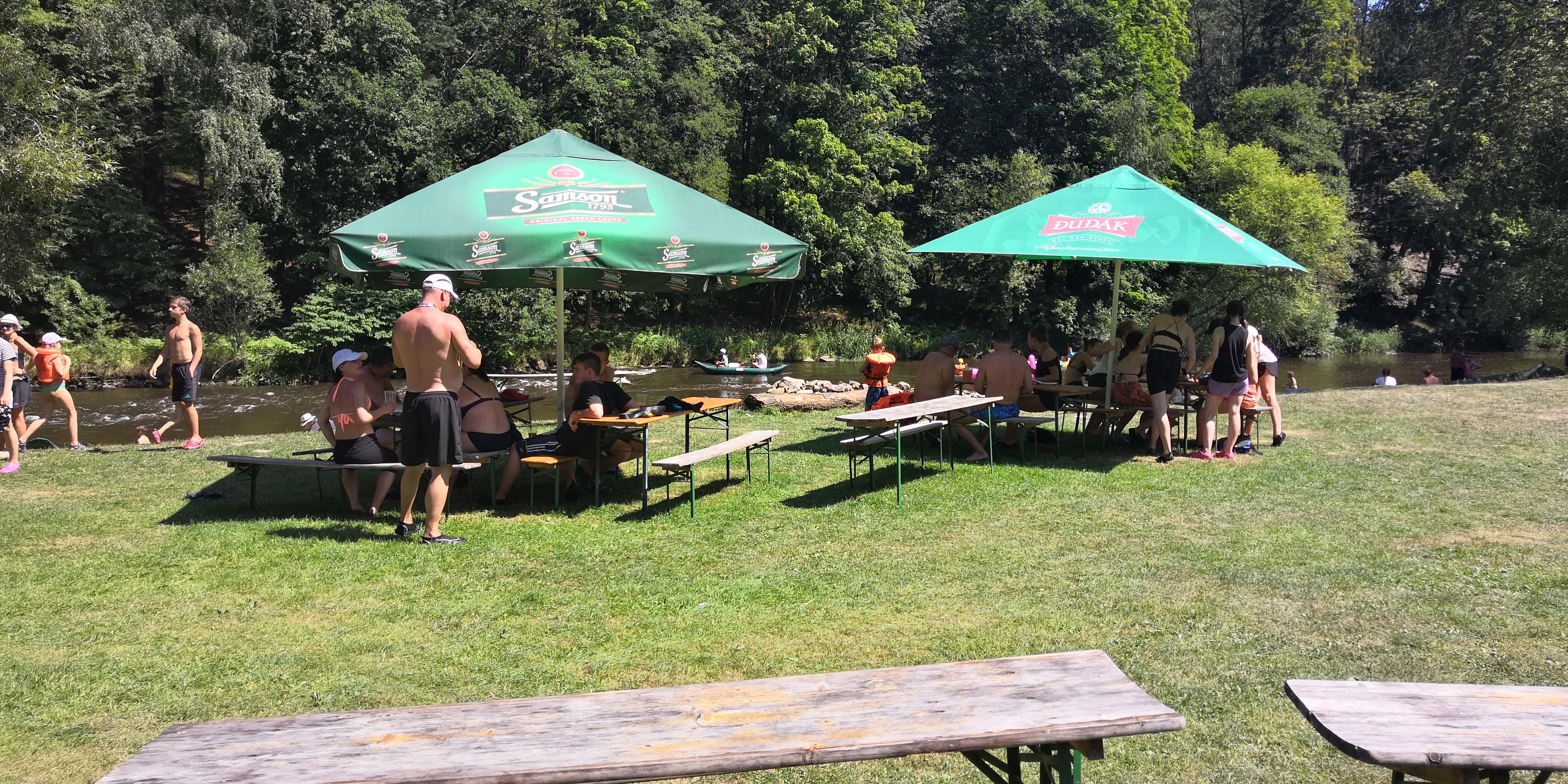 Tábořiště a občerstvení Marina foto 3