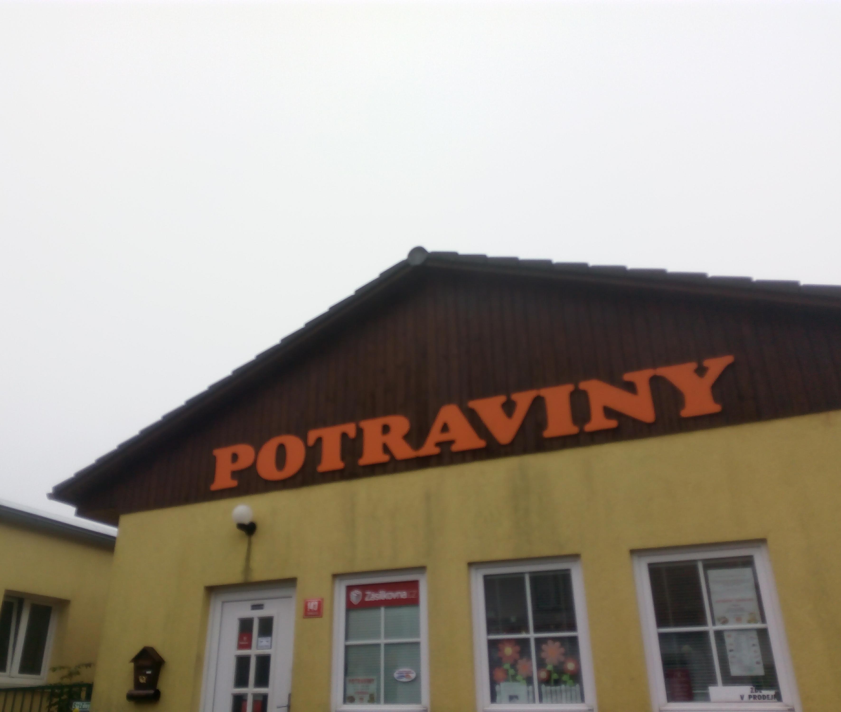 Potraviny Černolice foto 2