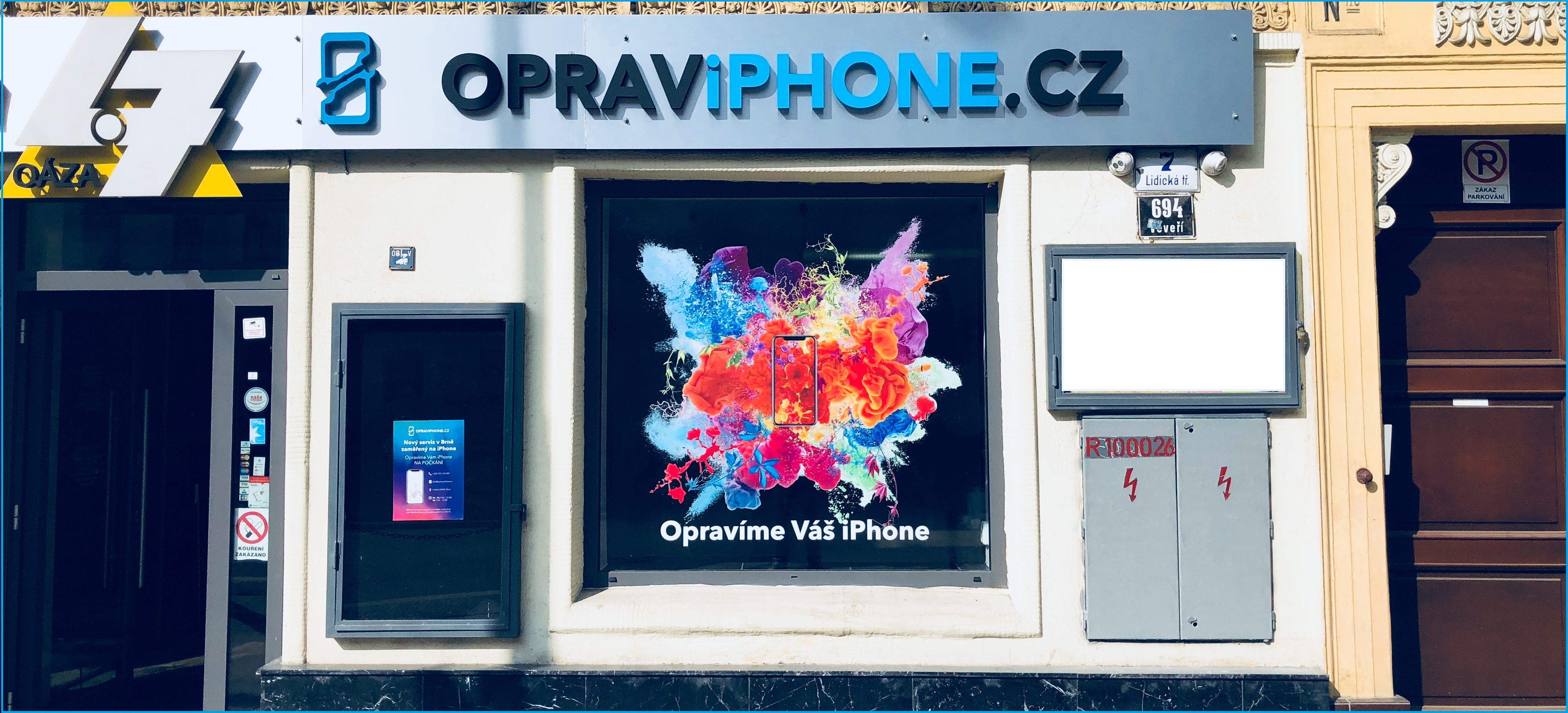OPRAViPHONE.CZ foto 2