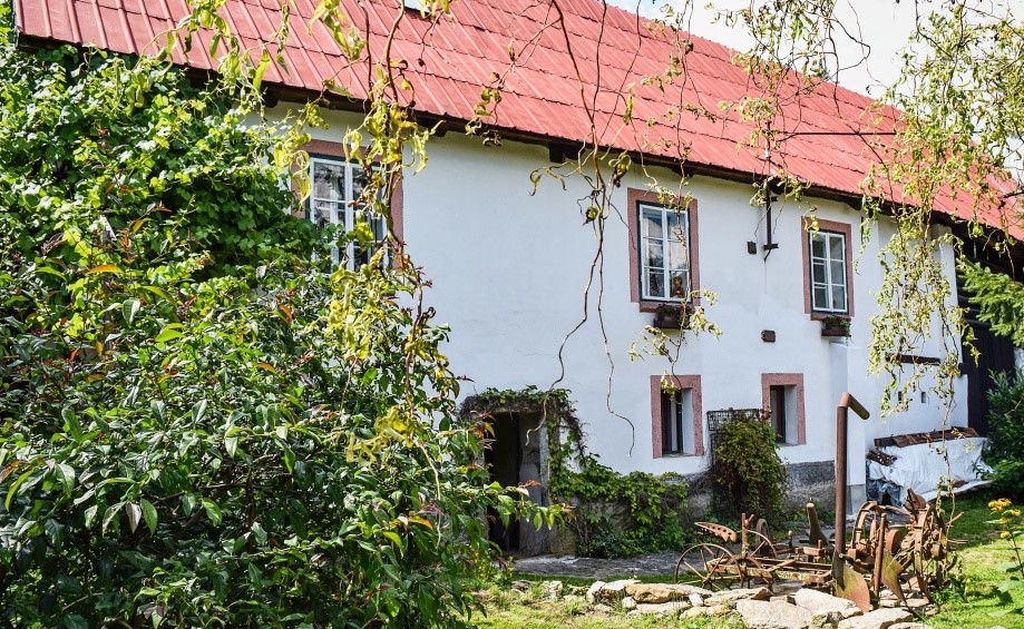 Chalupa Skála 1827 foto 4