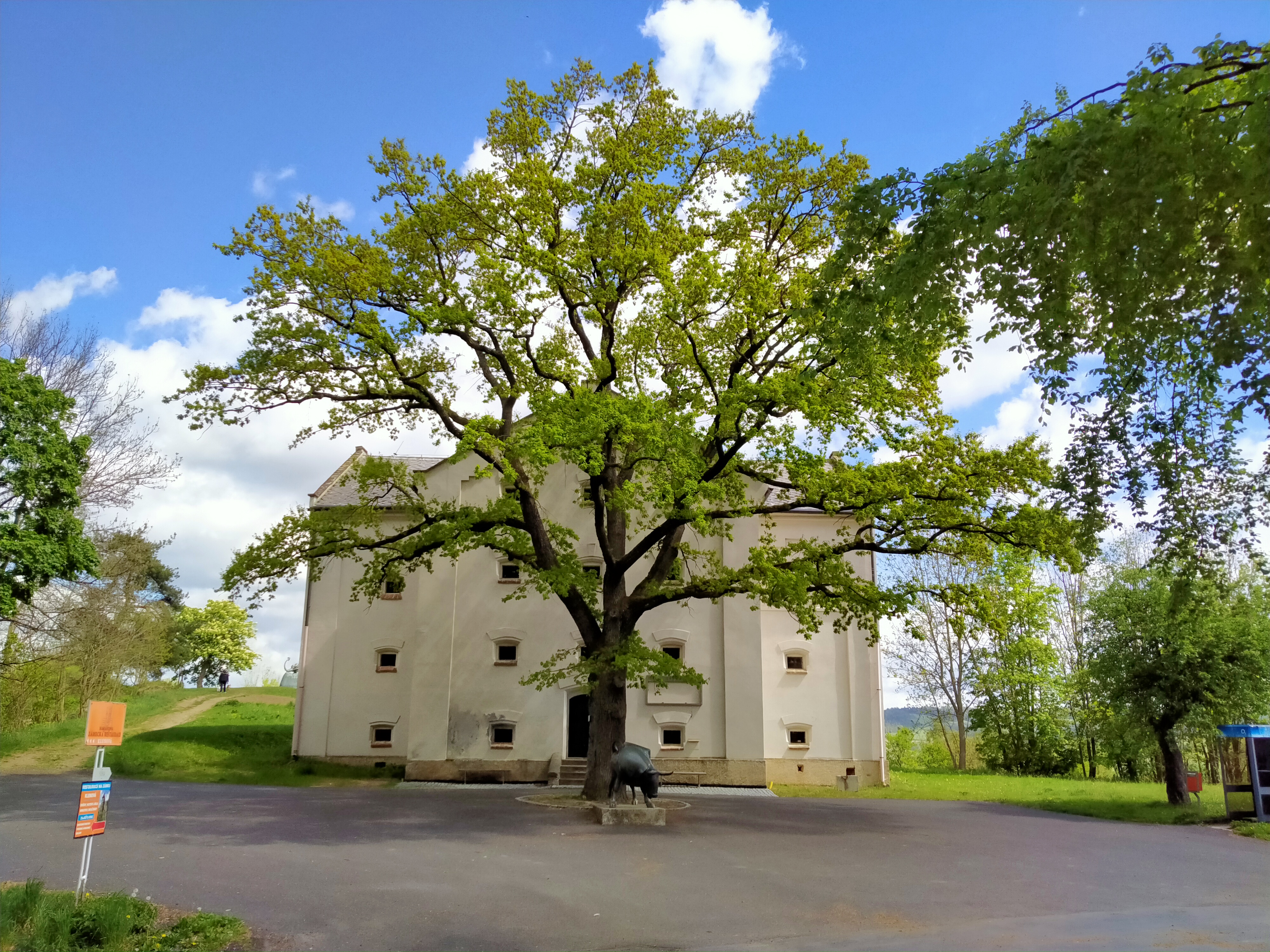 Galerie, hrad, zámek Klenová foto 5