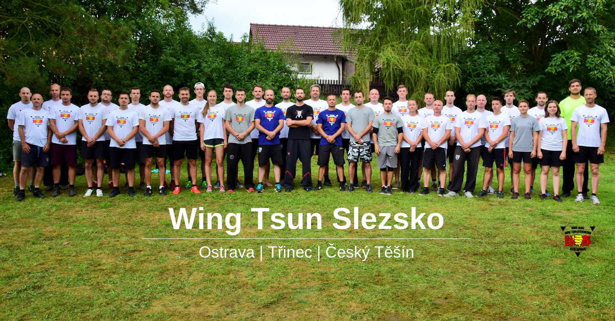 Wing Tsun Slezsko foto 2